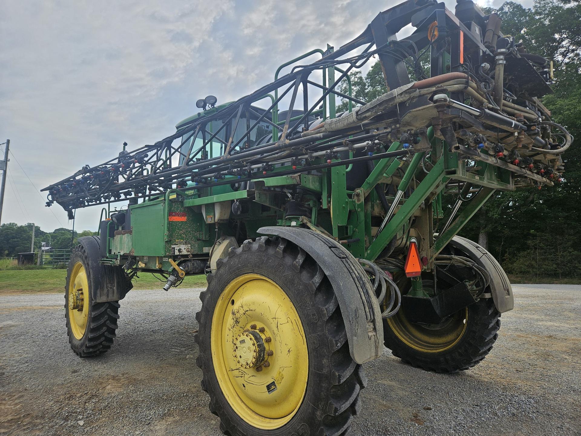 2012 John Deere 4730