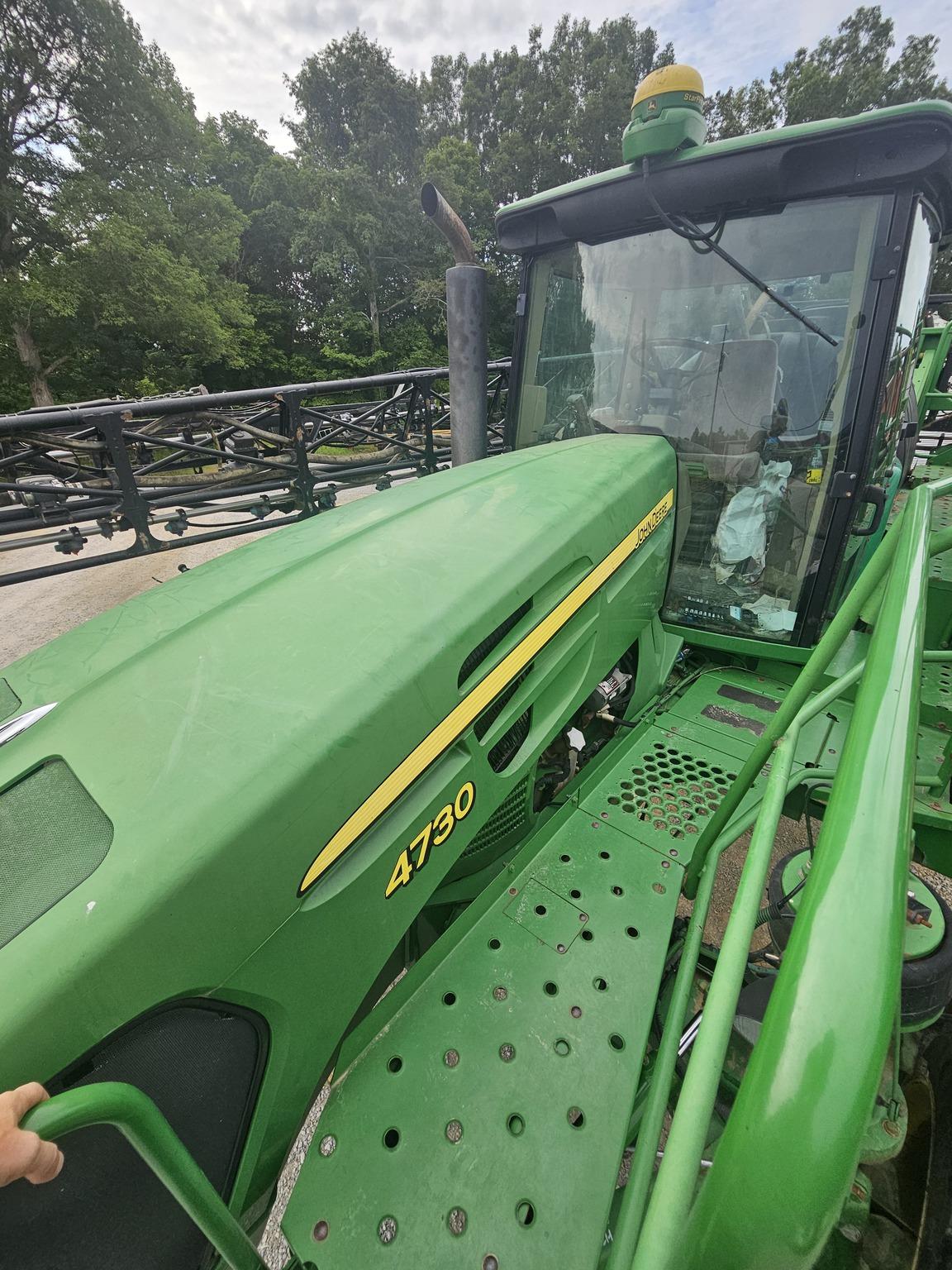 2012 John Deere 4730