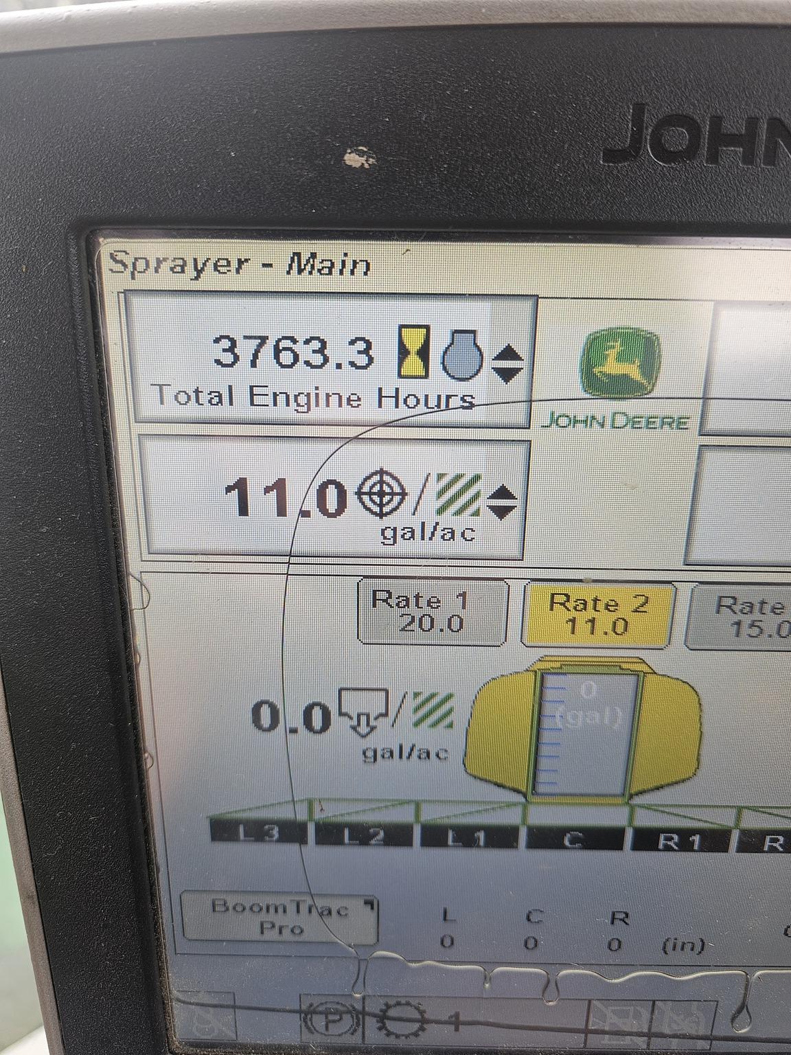 2012 John Deere 4730