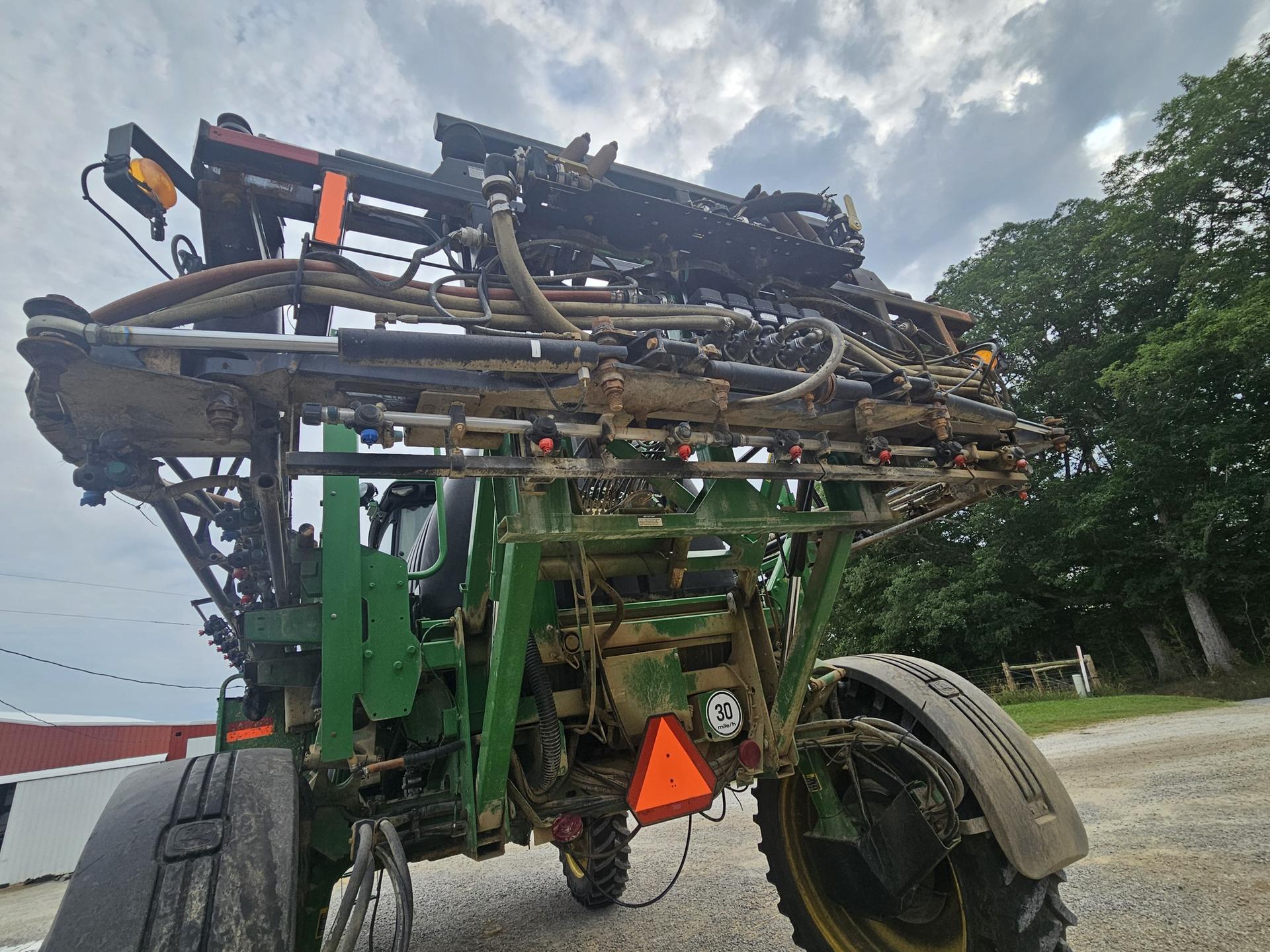 2012 John Deere 4730