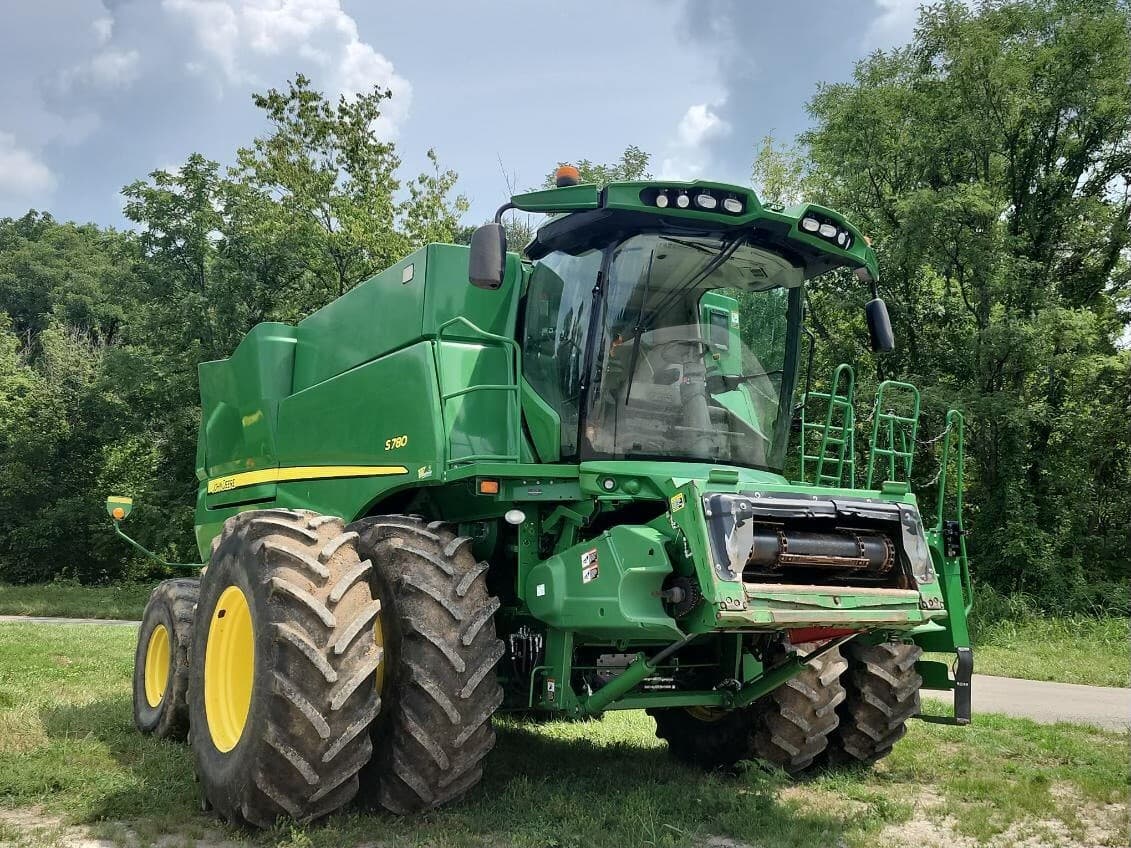 2019 John Deere S780