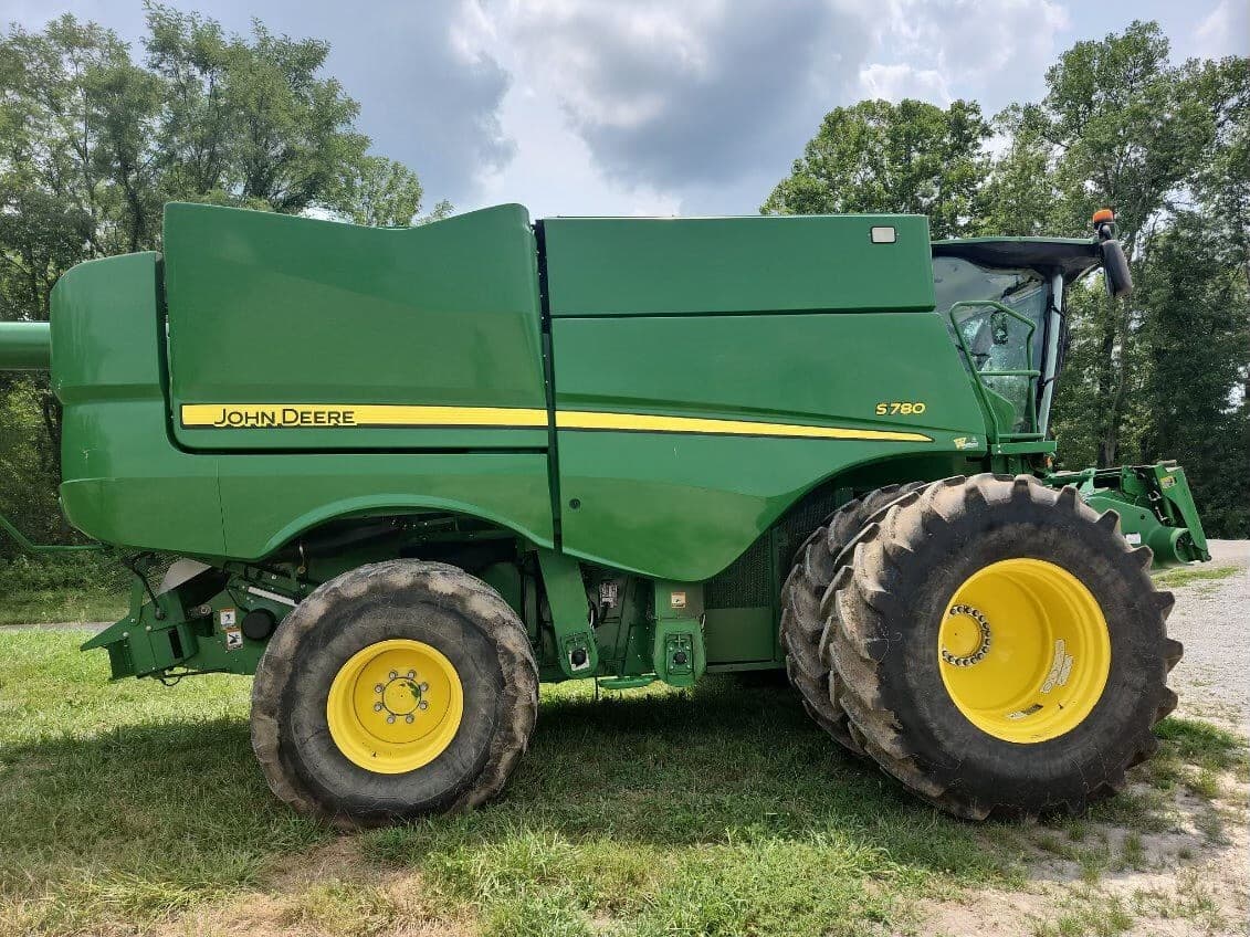 2019 John Deere S780