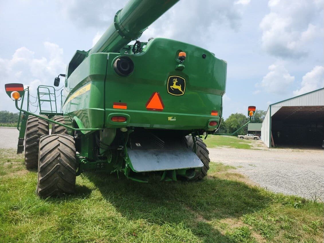 2019 John Deere S780