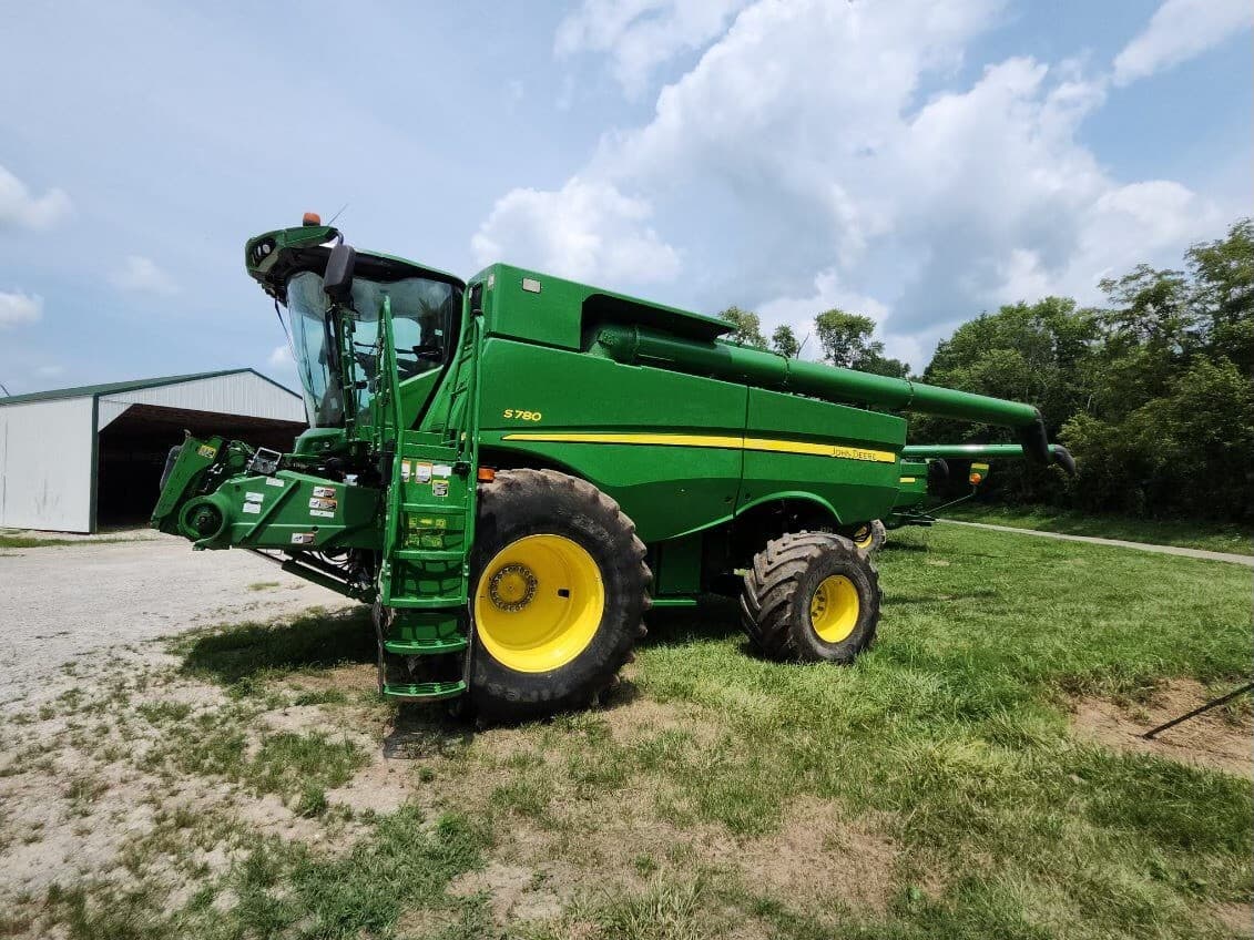 2019 John Deere S780