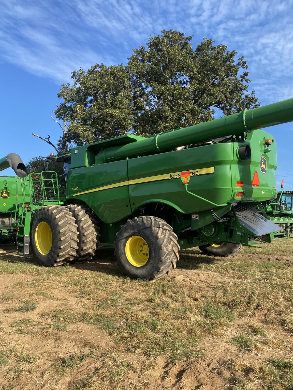 2019 John Deere S780 Image