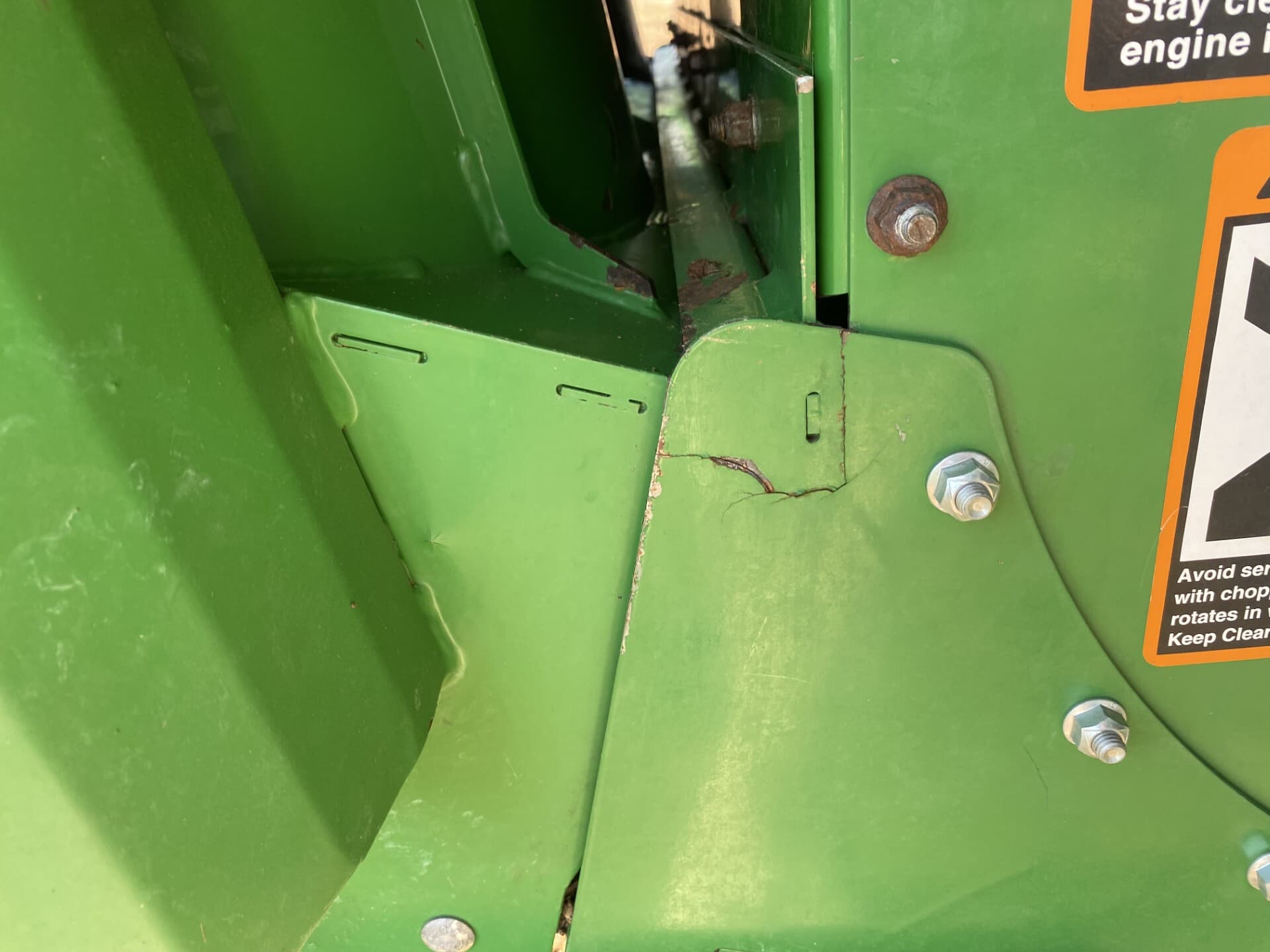 2019 John Deere S780 Image