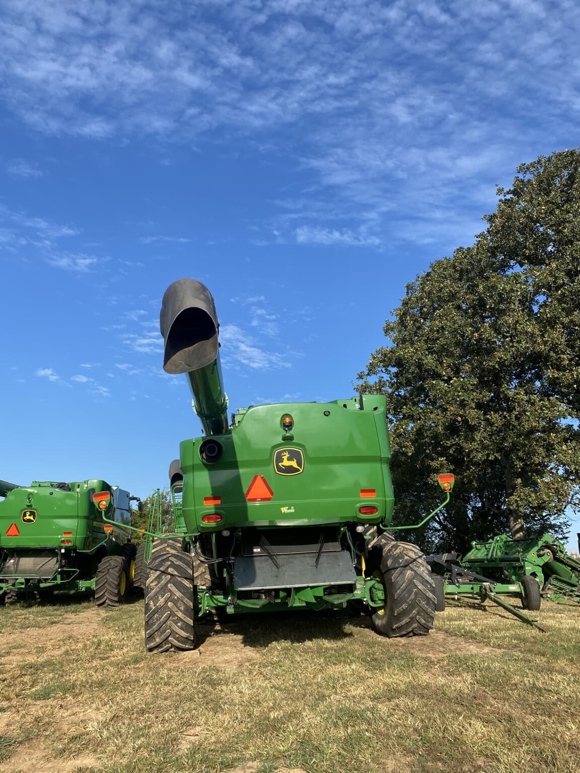 2019 John Deere S780