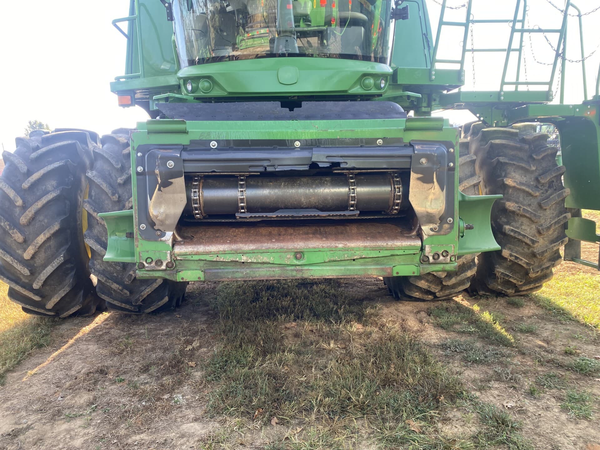 2019 John Deere S780 Image