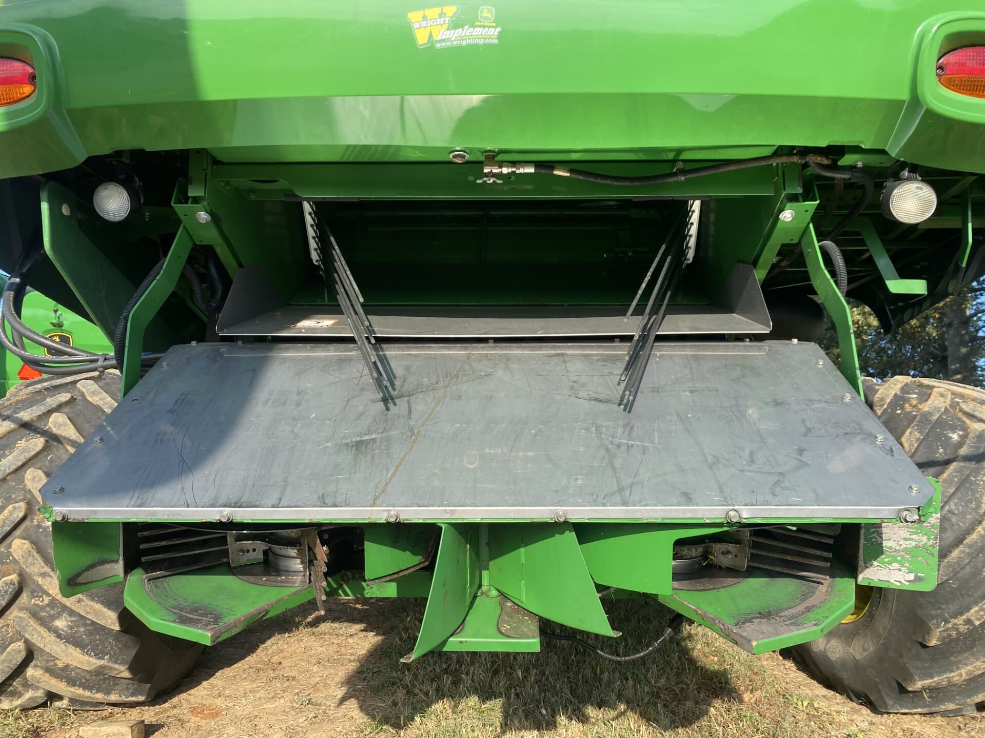 2019 John Deere S780 Image