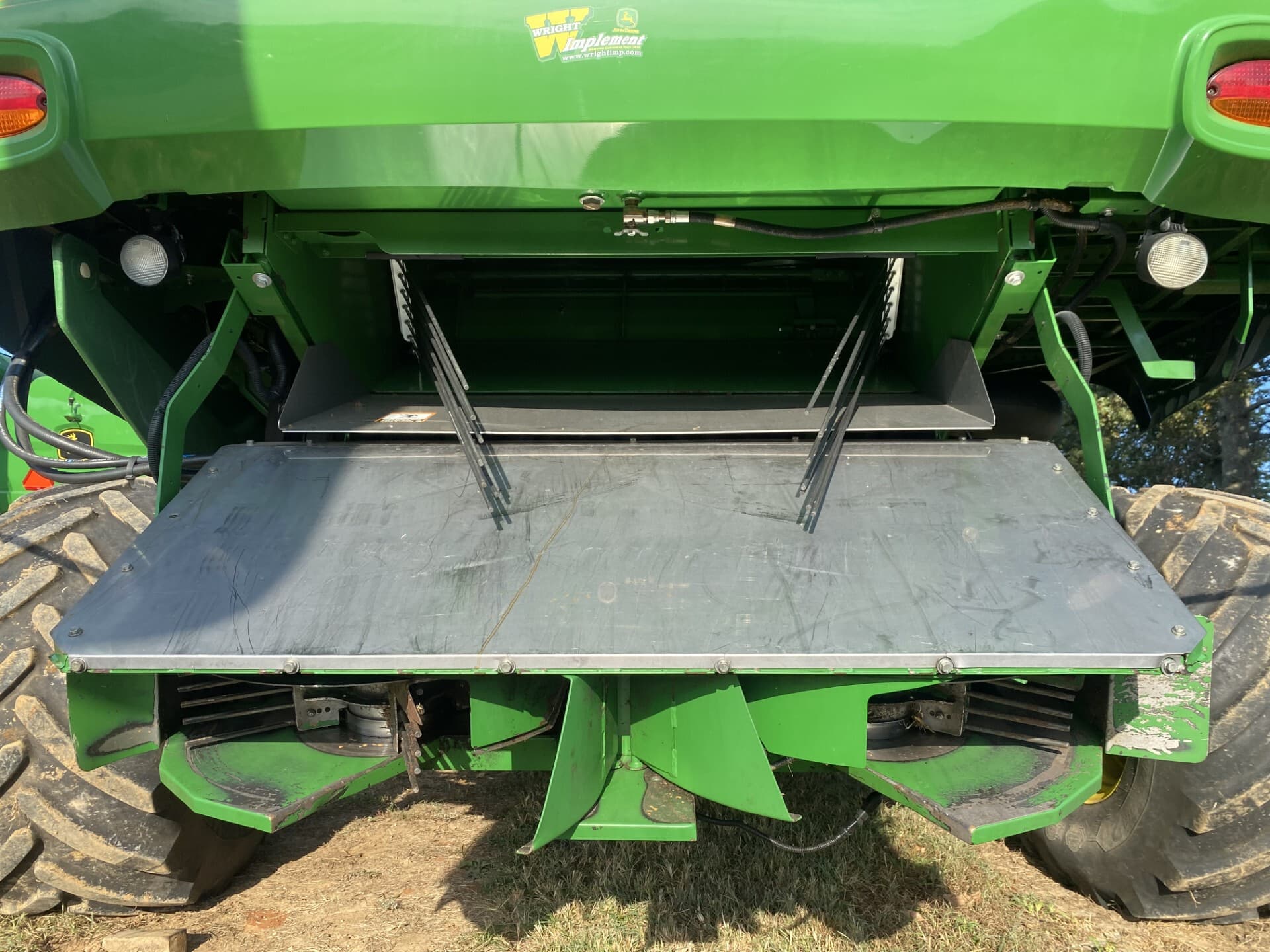 2019 John Deere S780