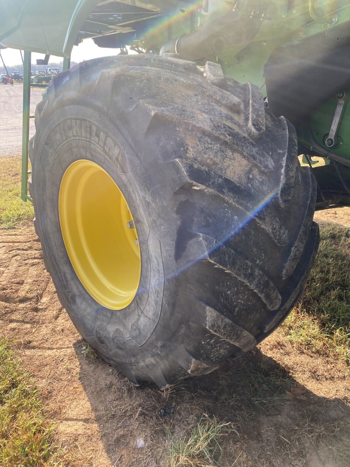 2019 John Deere S780