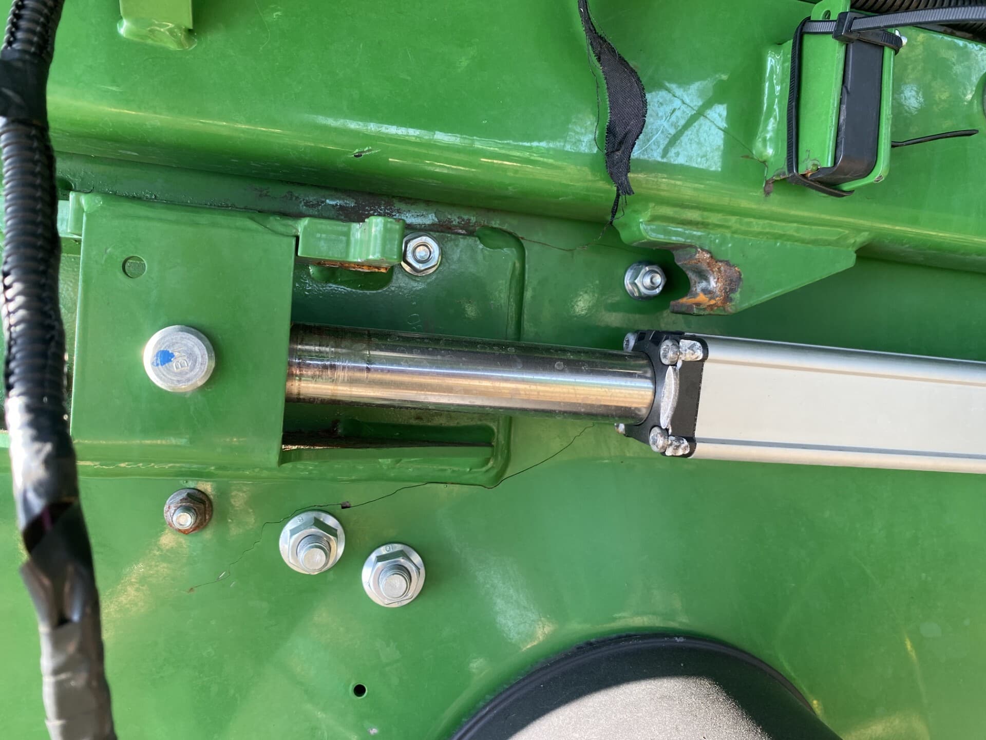2019 John Deere S780 Image