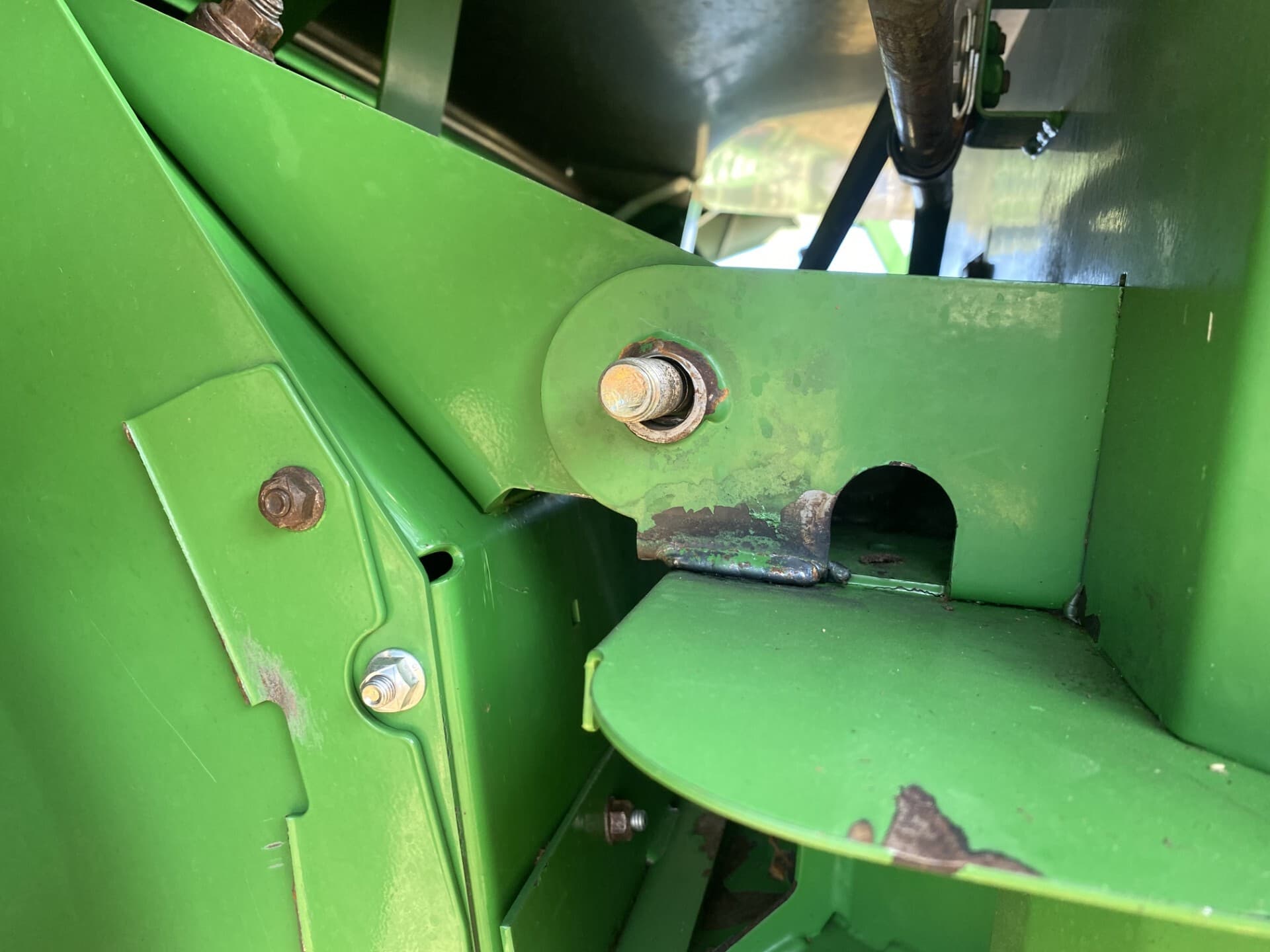 2019 John Deere S780 Image