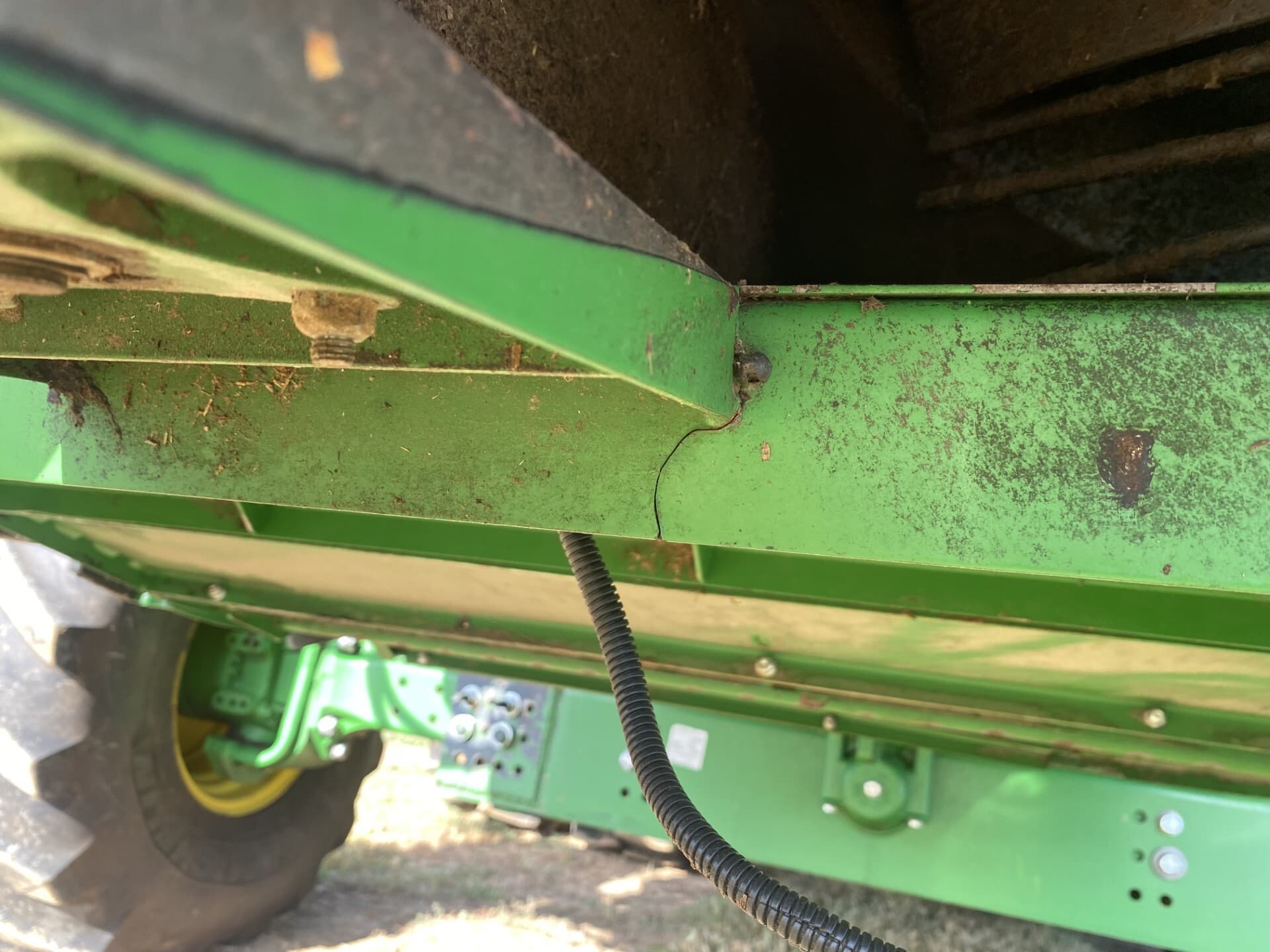 2019 John Deere S780 Image
