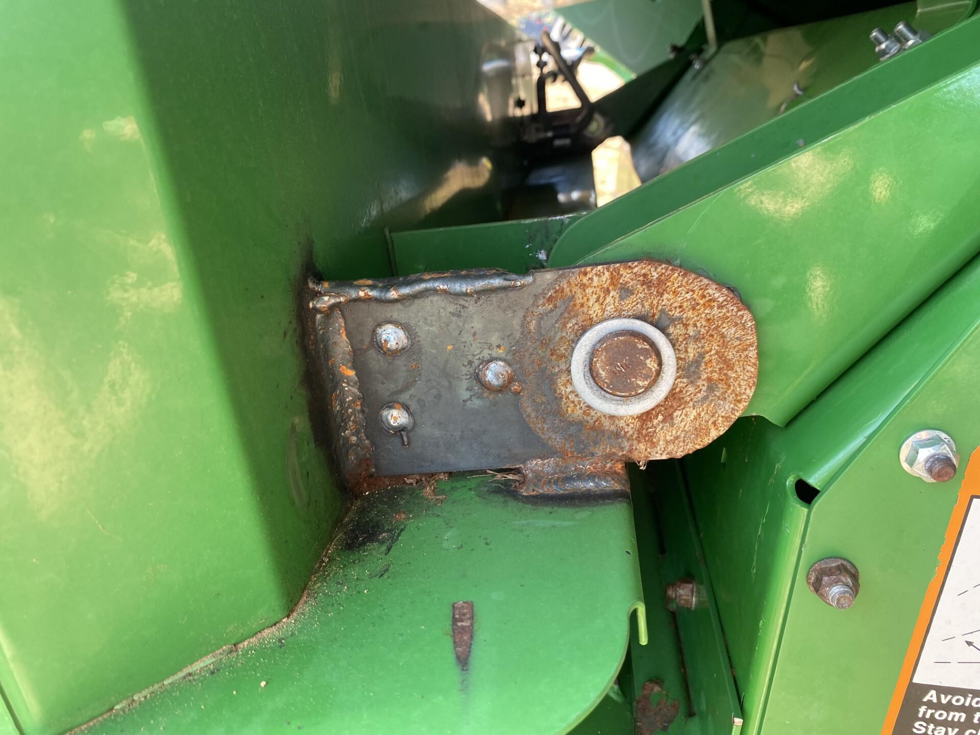 2019 John Deere S780