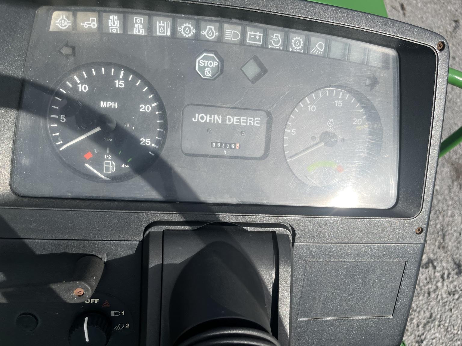 1995 John Deere 6300 Image