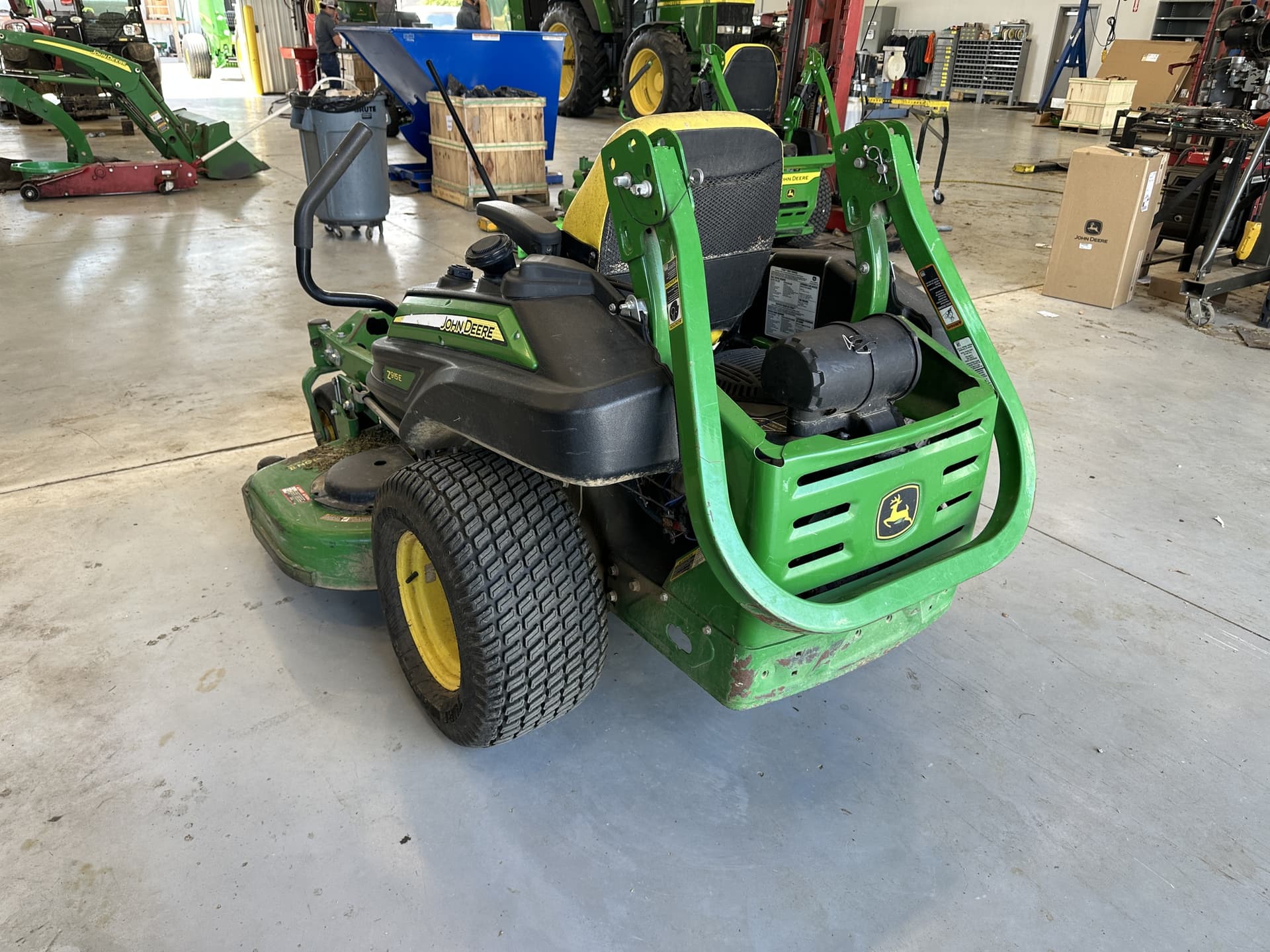 2019 John Deere Z915E Image