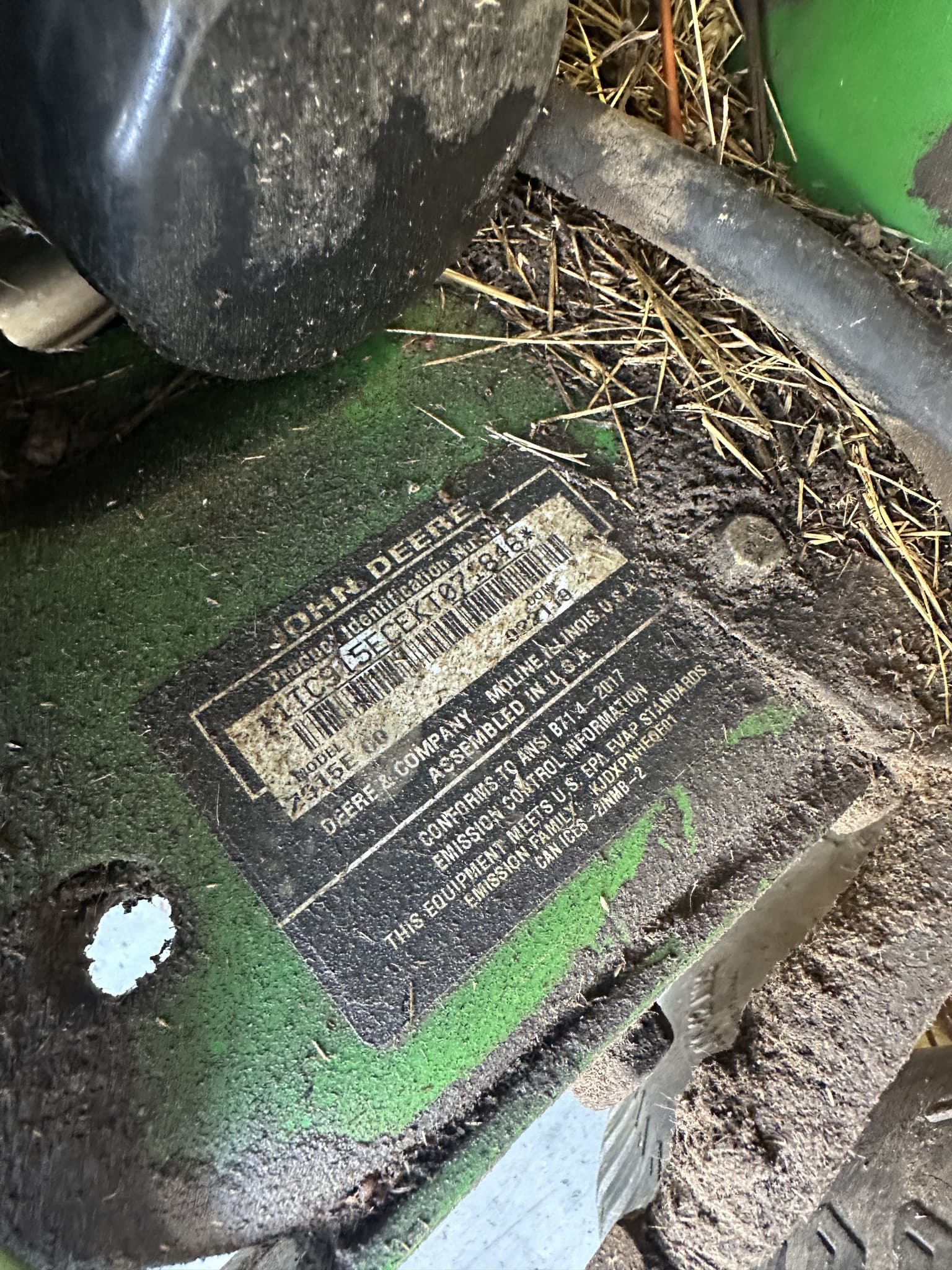 2019 John Deere Z915E Image