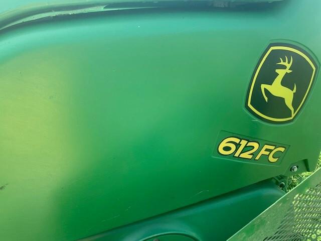 2017 John Deere 612FC