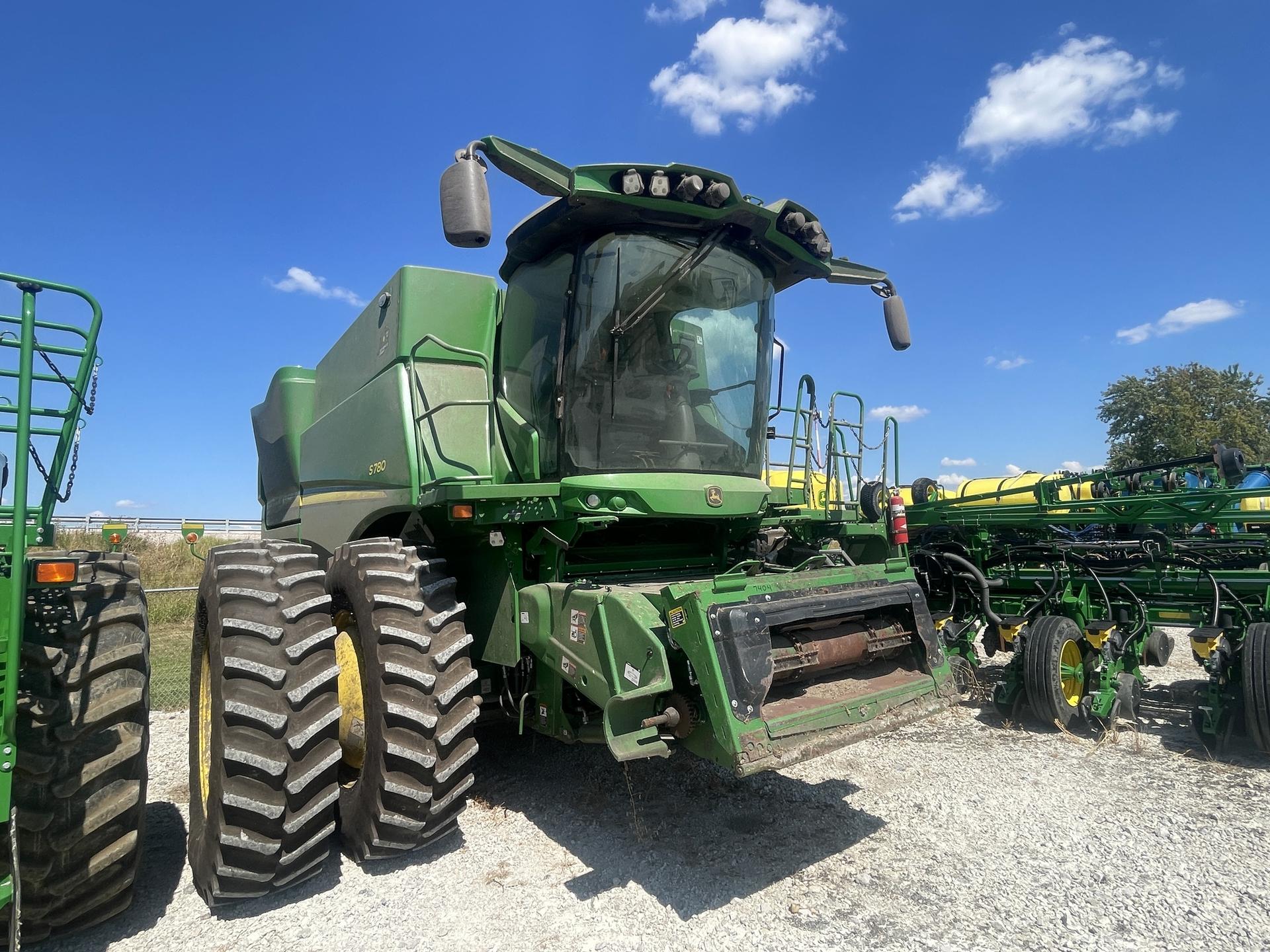 2022 John Deere S780 Image