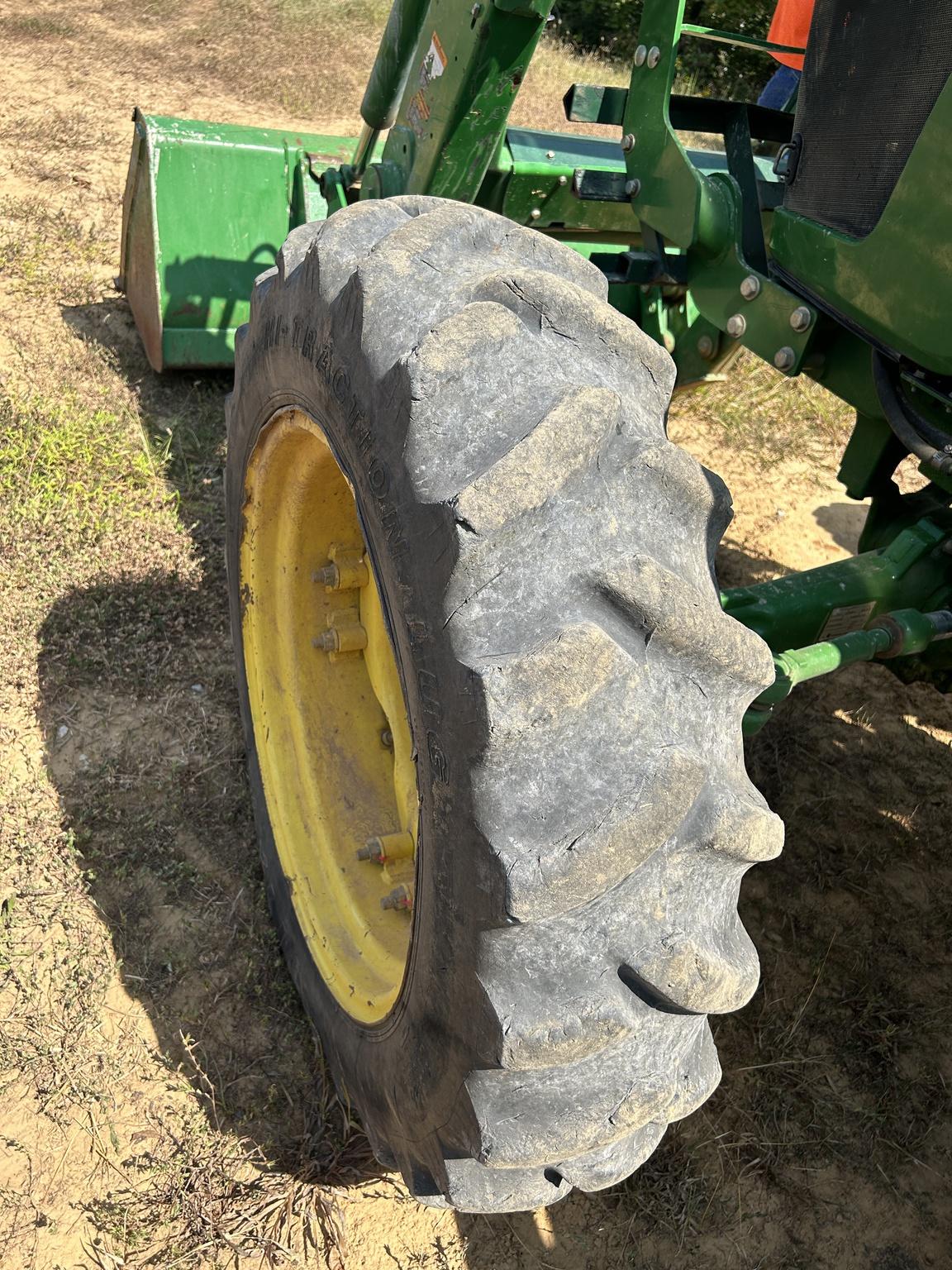 2019 John Deere 5065E