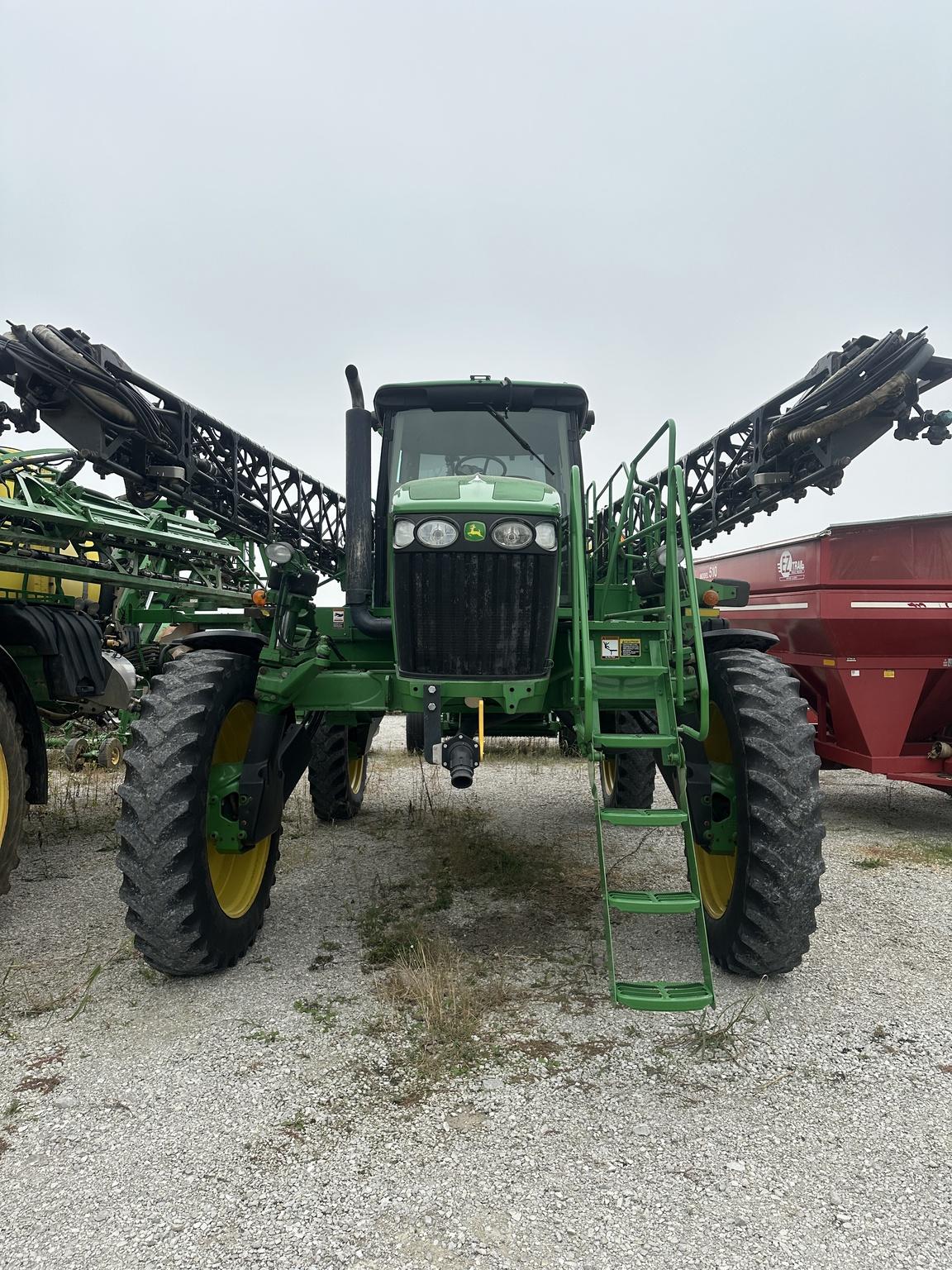 2008 John Deere 4730