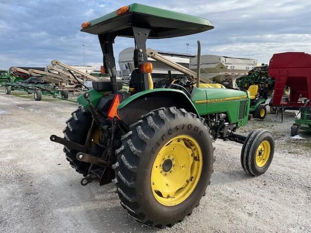 1996 John Deere 5200