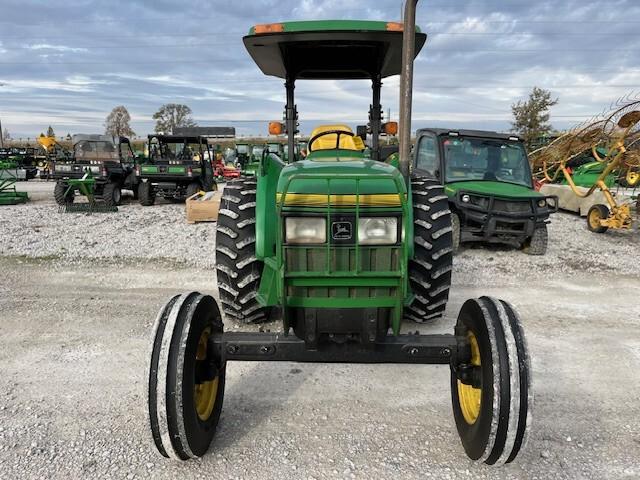 1996 John Deere 5200