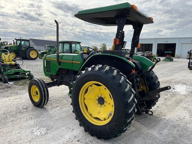 1996 John Deere 5200