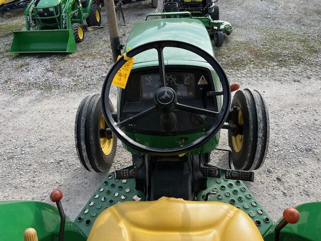 1996 John Deere 5200