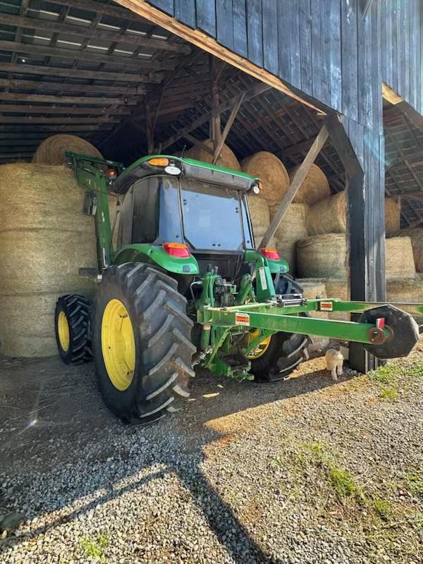 2023 John Deere 6105E Cab Image