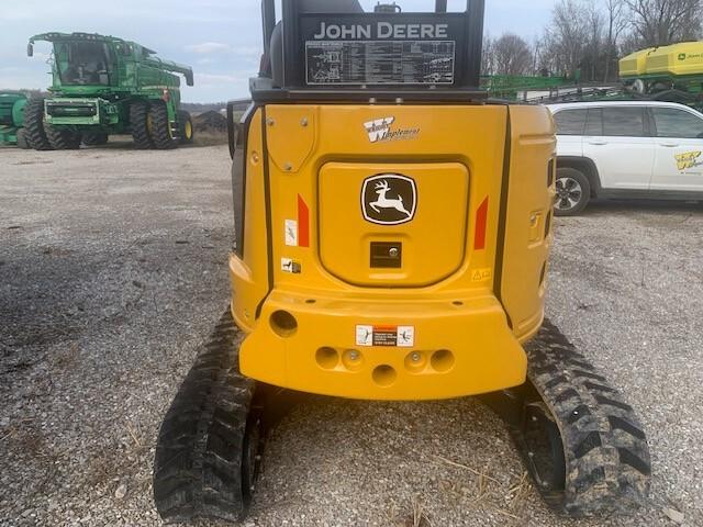 2022 John Deere 35G Image