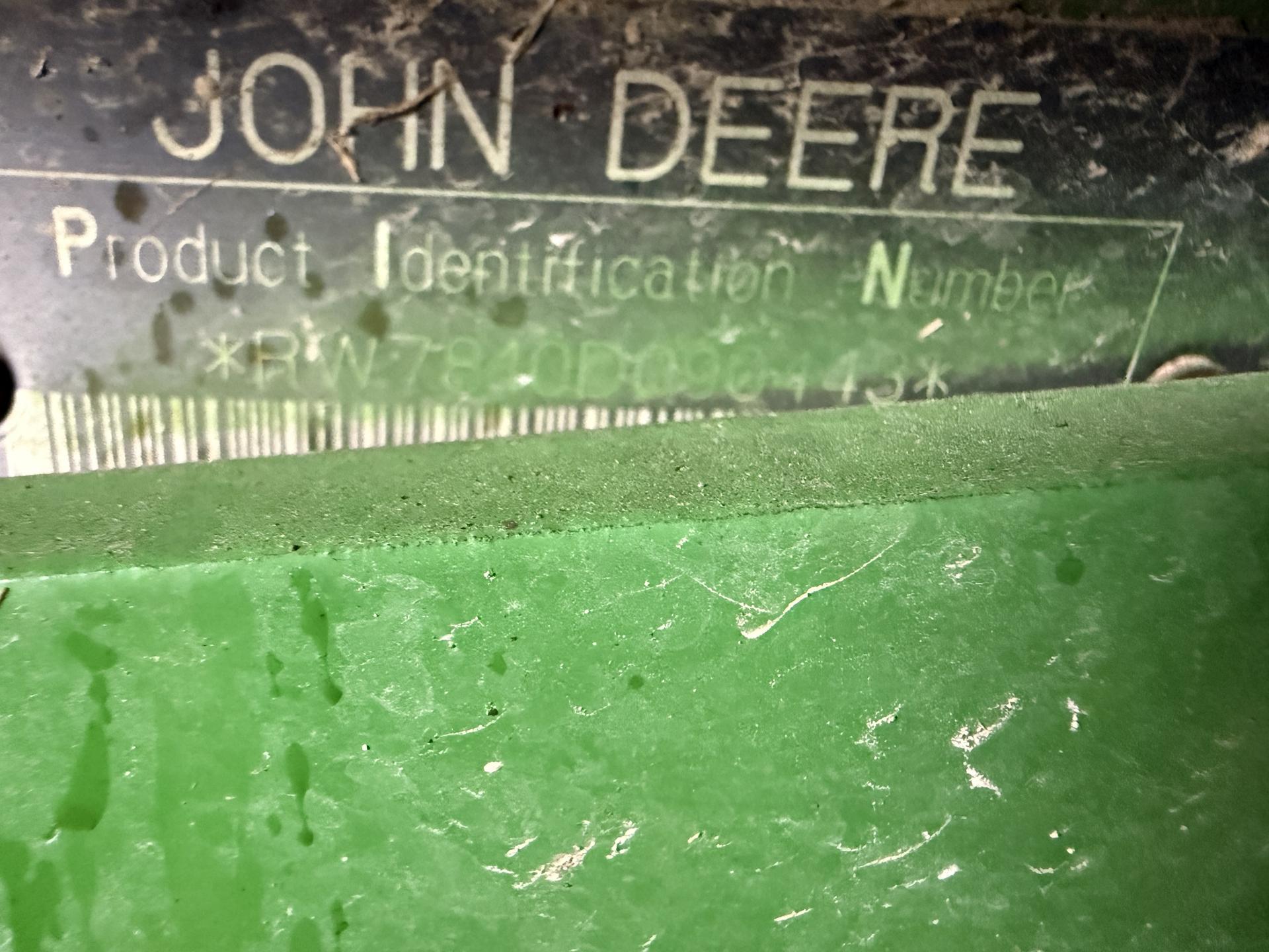 2003 John Deere 7810 Image