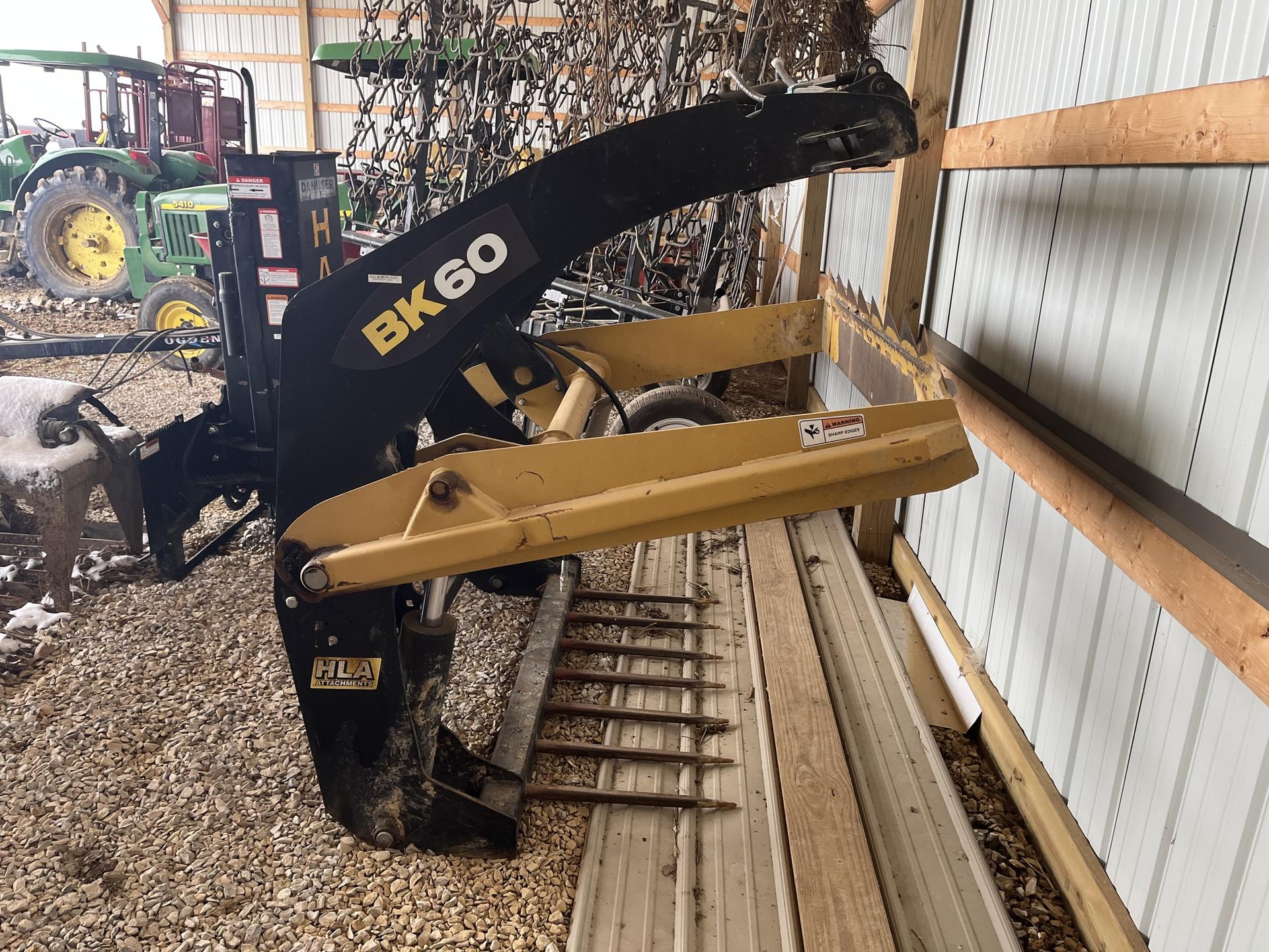 2019 HLA BK60 Image