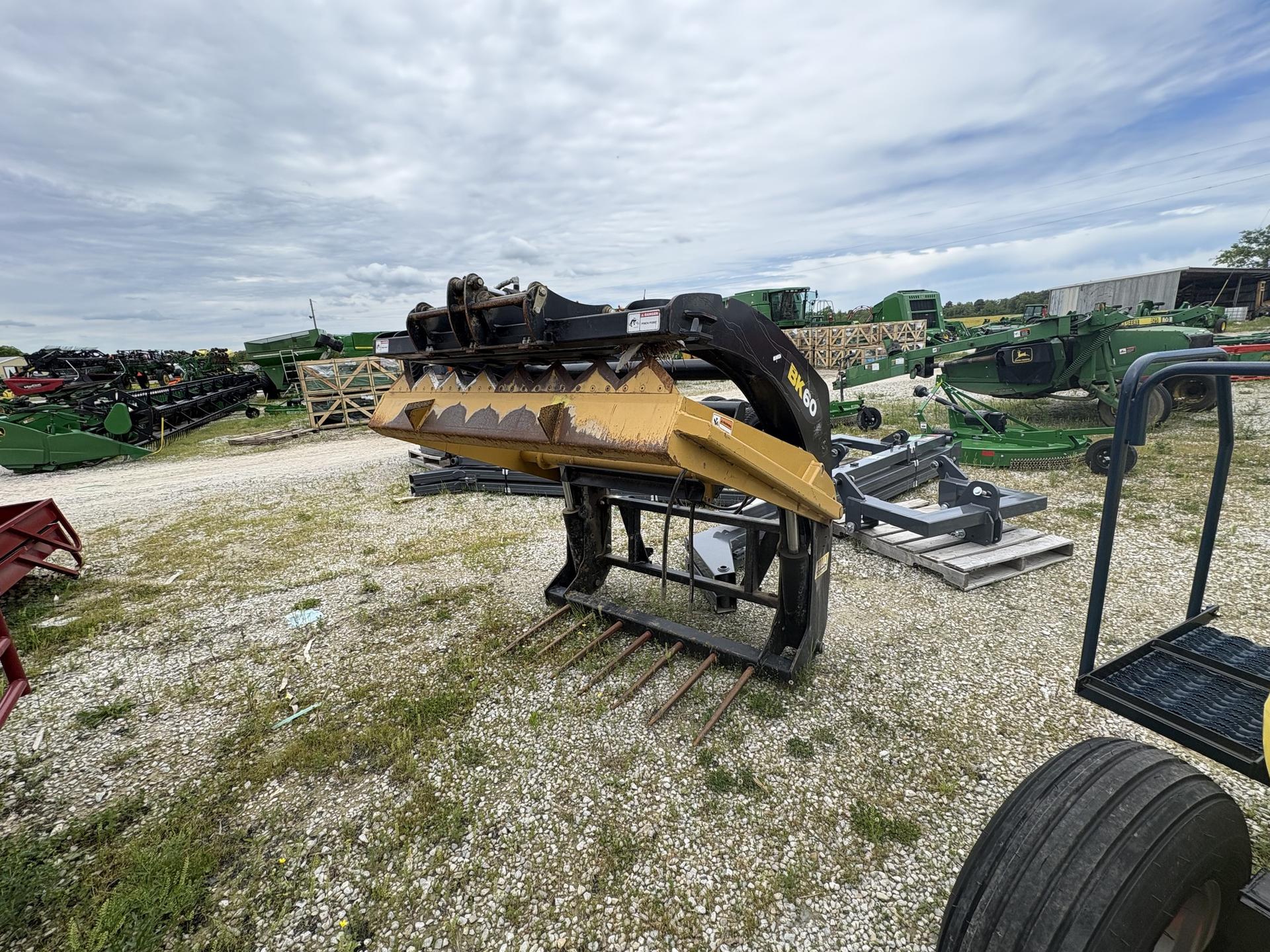 2019 HLA BK60 Image