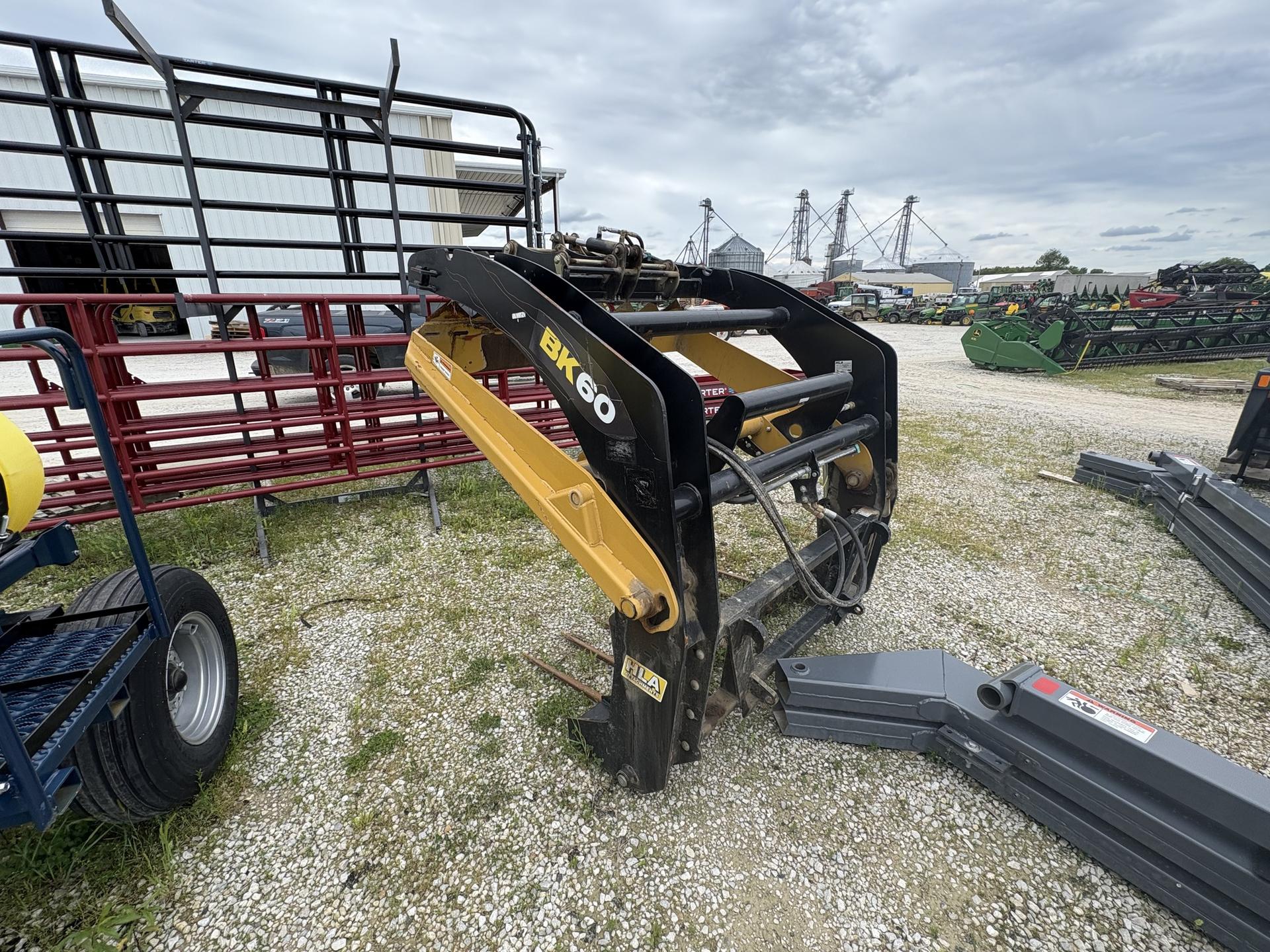 2019 HLA BK60 Image