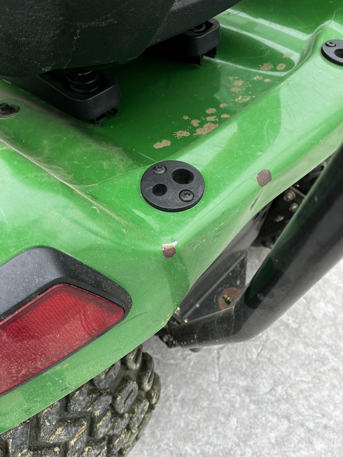 2010 John Deere X500 Image