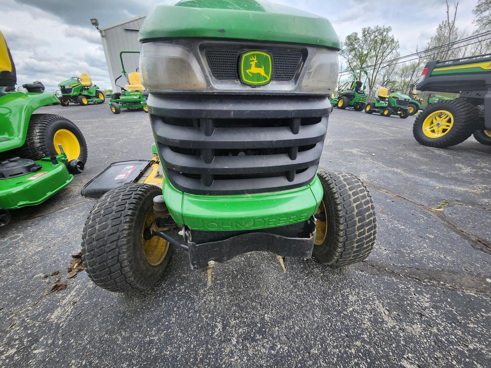 2010 John Deere X500 Image