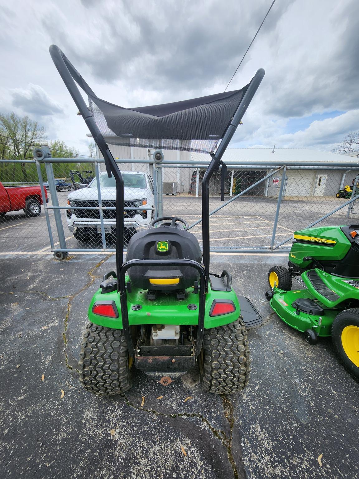 2010 John Deere X500 Image