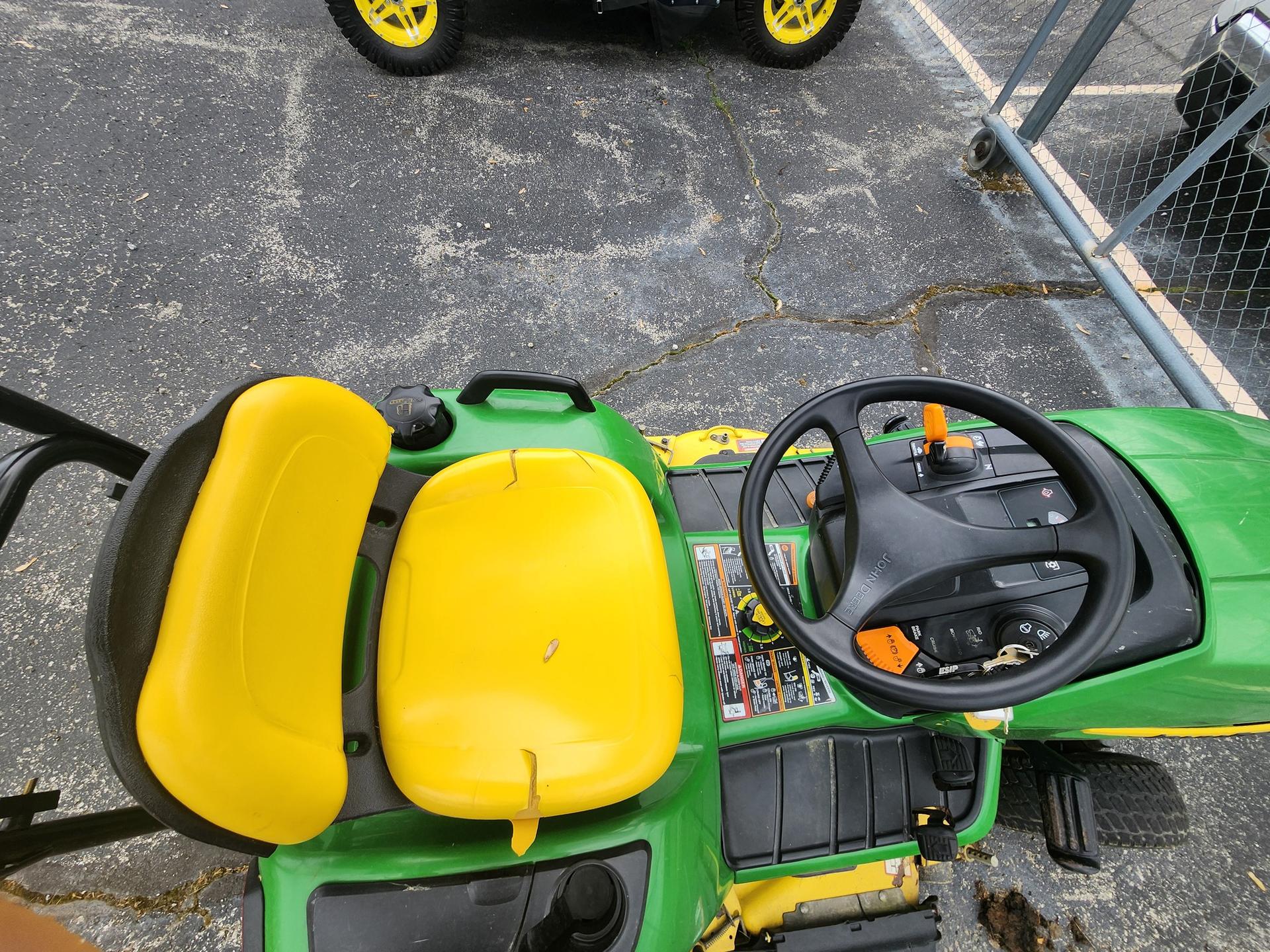 2010 John Deere X500 Image