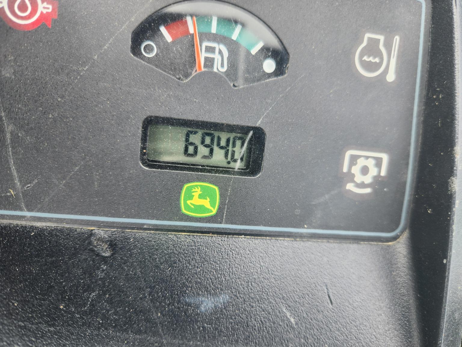 2010 John Deere X500 Image