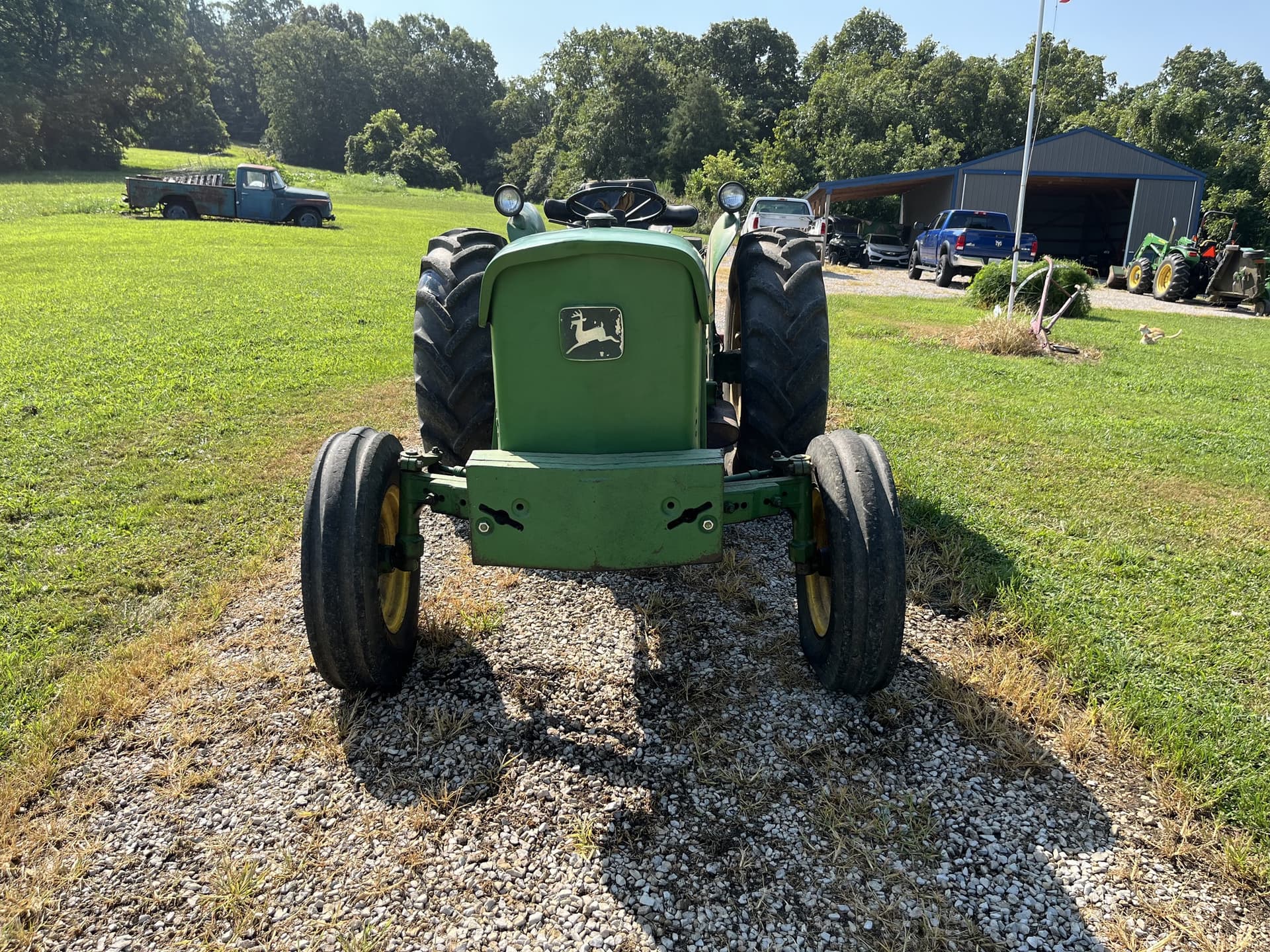 1975 John Deere 1530 Image