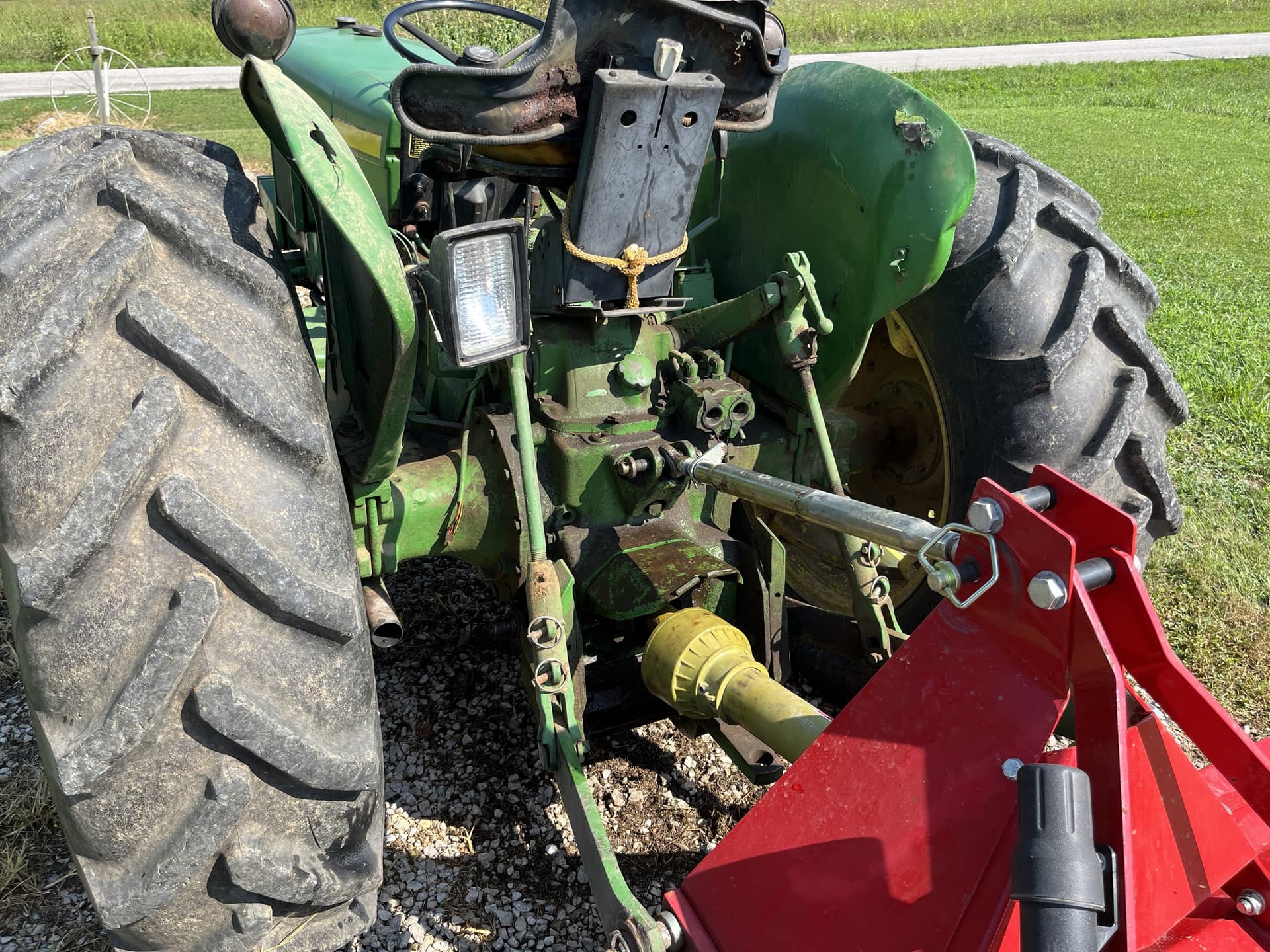 1975 John Deere 1530 Image