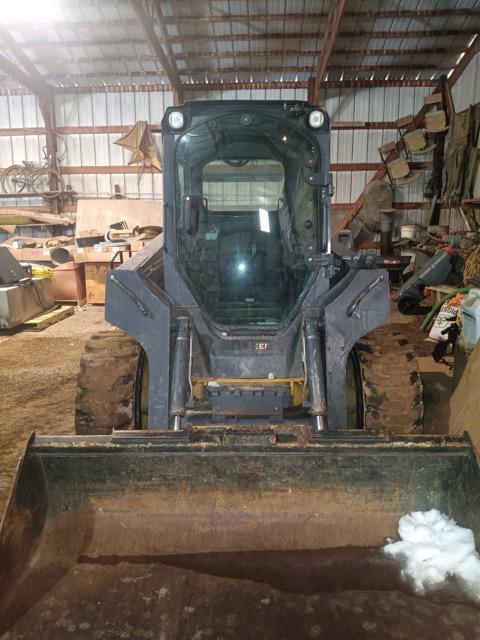 2013 John Deere 320D Image