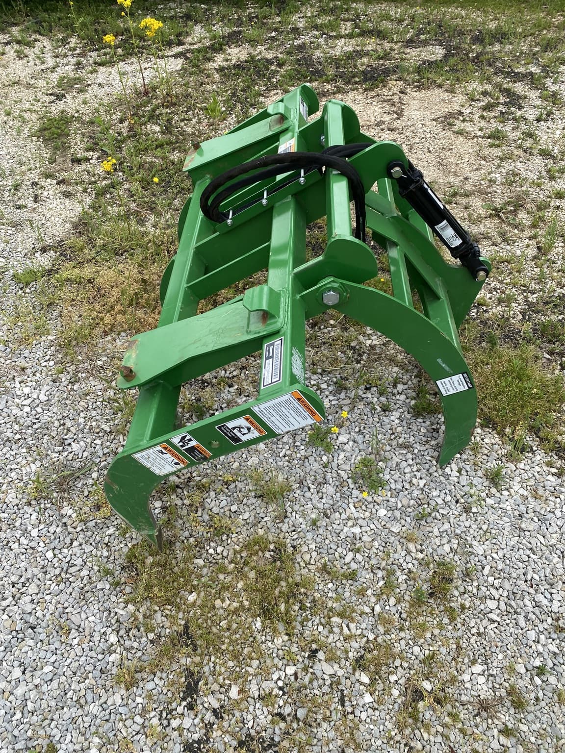 2021 John Deere AV20H Image