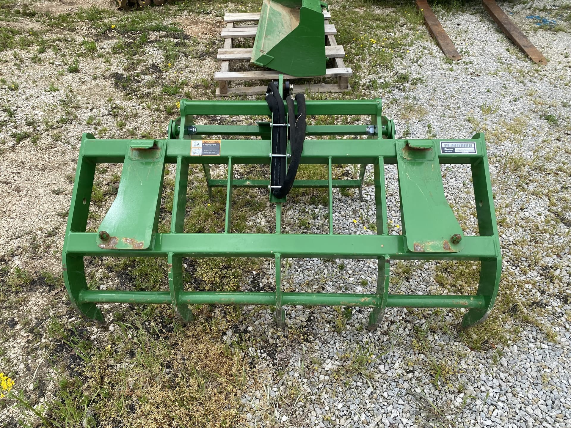 2021 John Deere AV20H Image