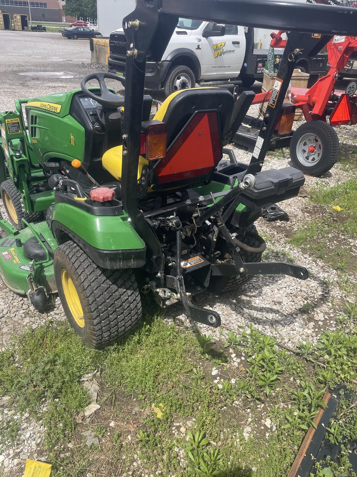 2012 John Deere 1026R Image