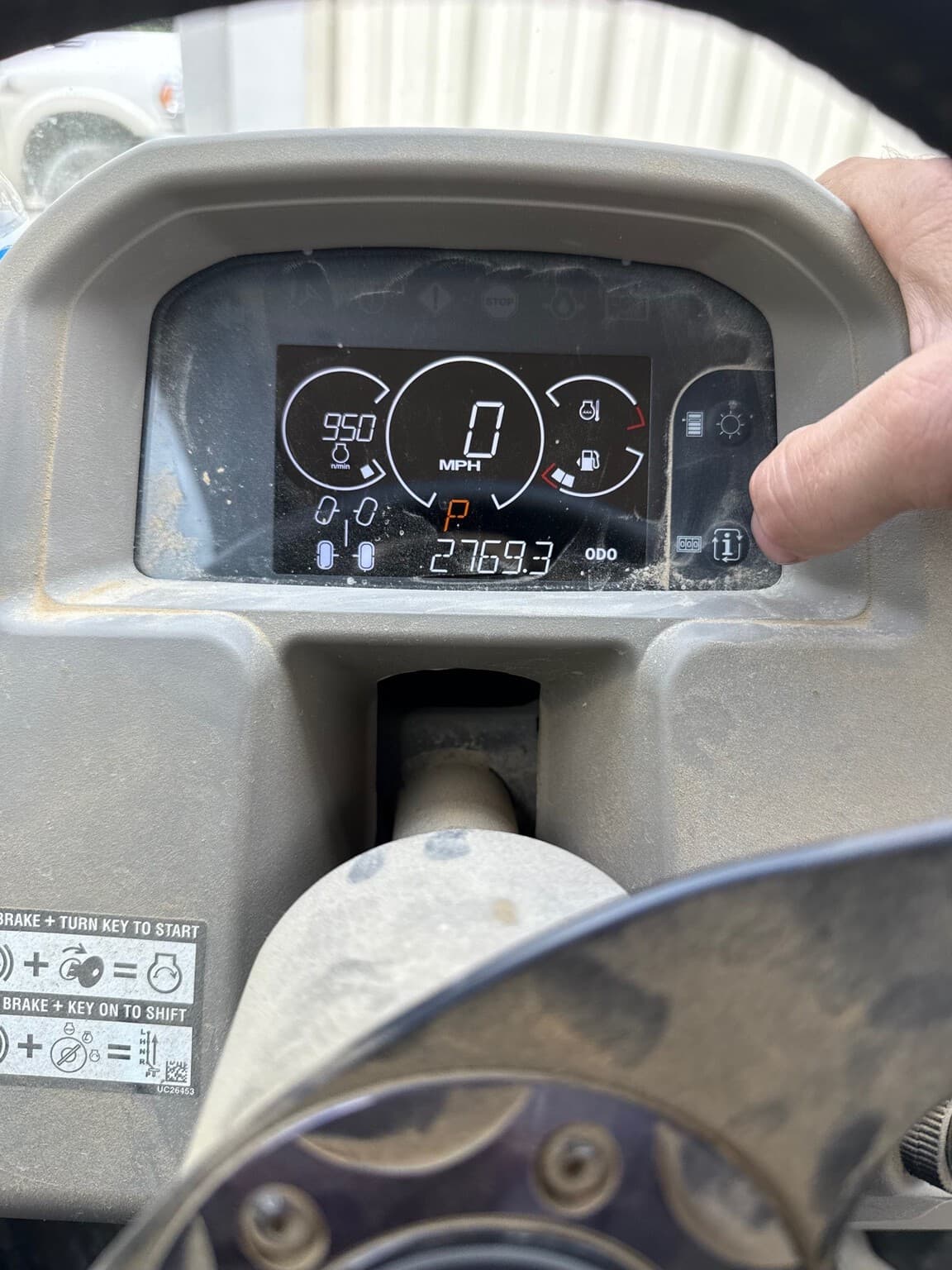 2022 John Deere XUV 835R Image