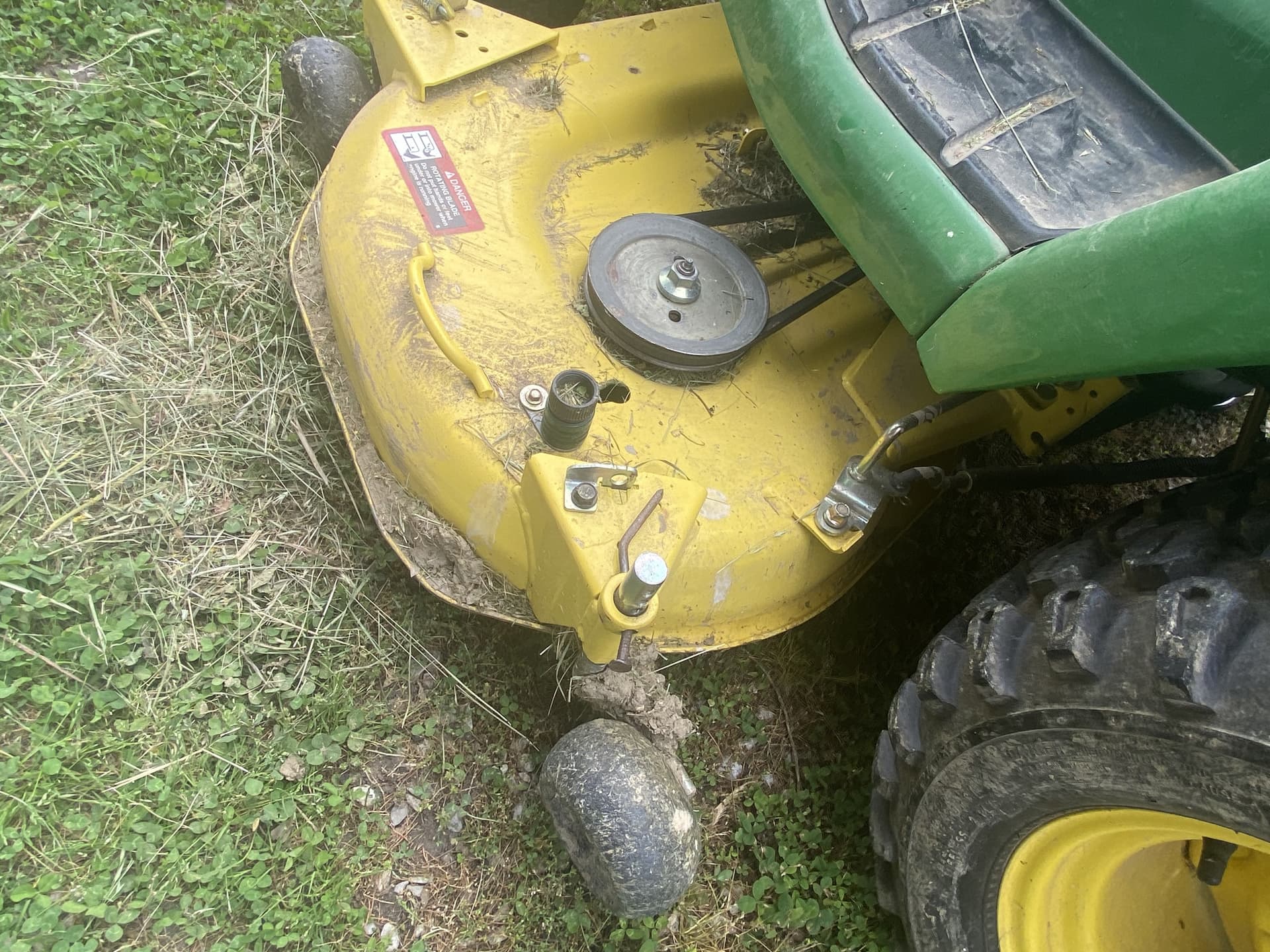 2010 John Deere X530 Image
