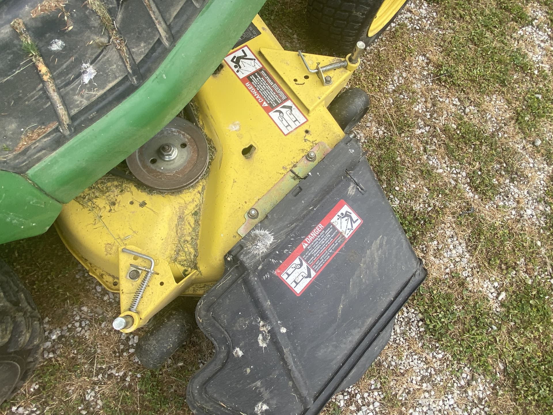 2010 John Deere X530 Image